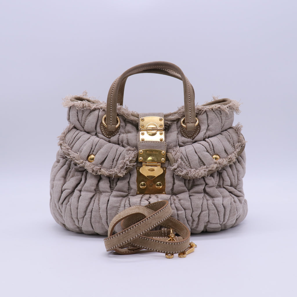 Coffer crossbody bag B21083