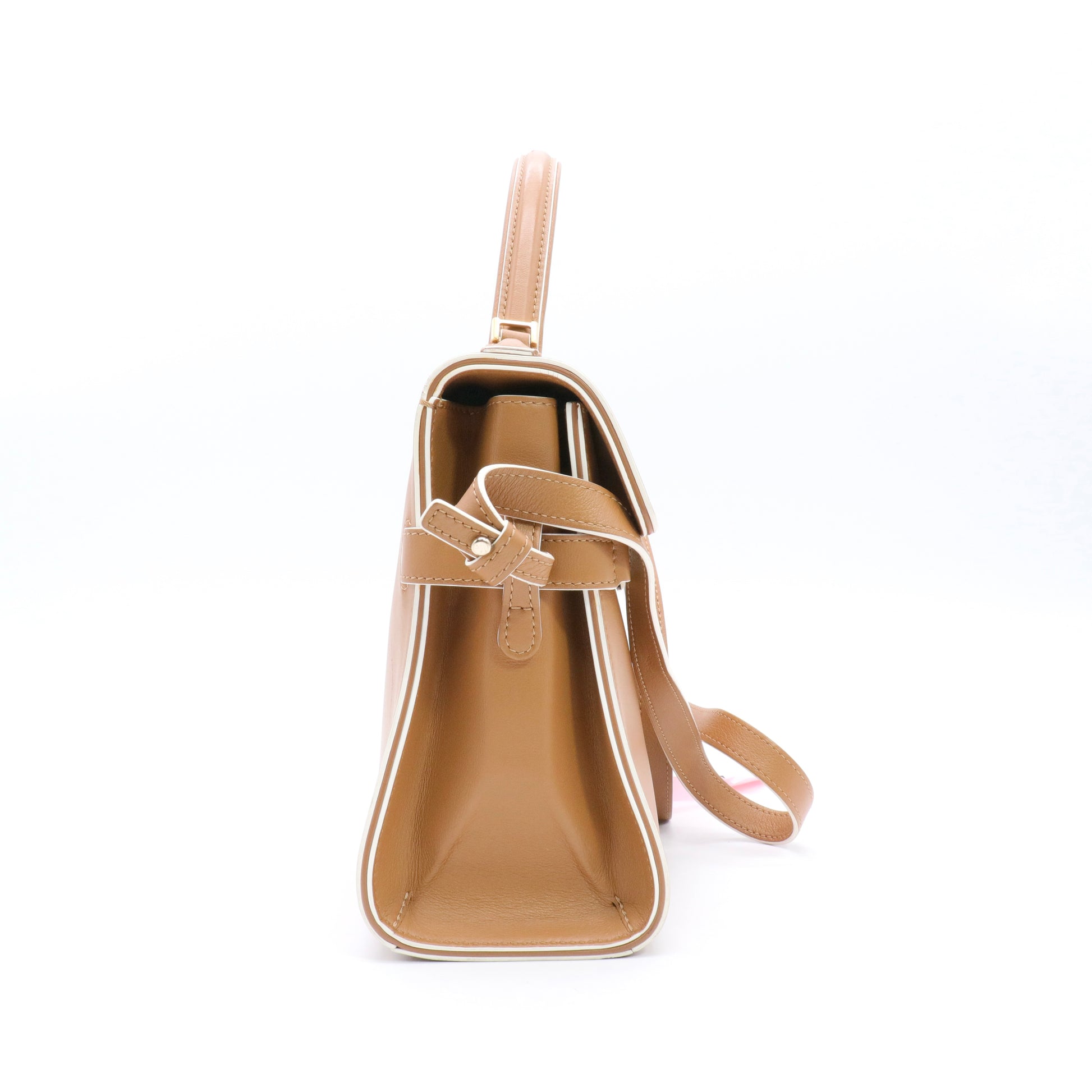 Tempête leather handbag twins