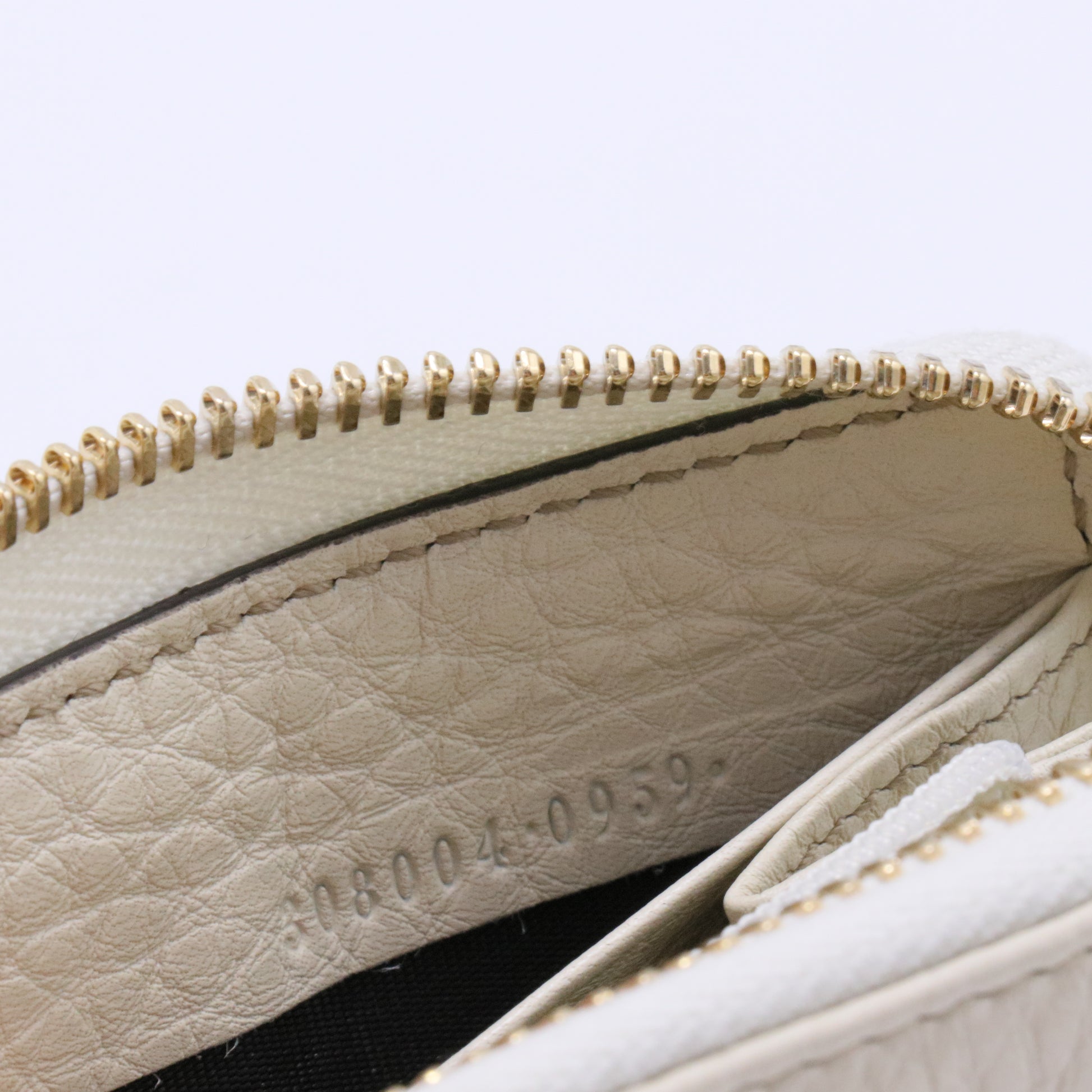 Soho Interlocking G Logo Continental Wallet