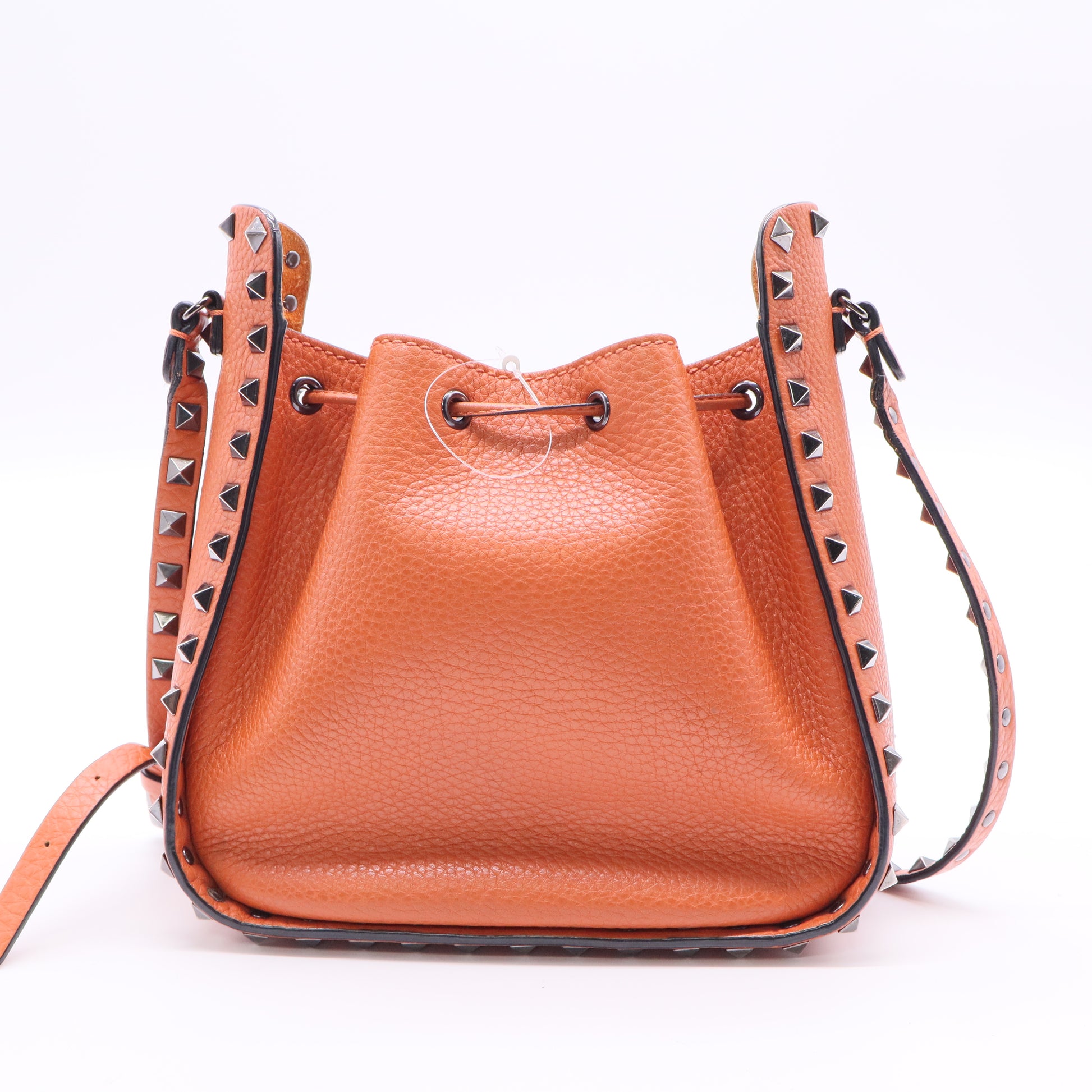Valentino Rockstud Bucket Bag Twins LDJ2649