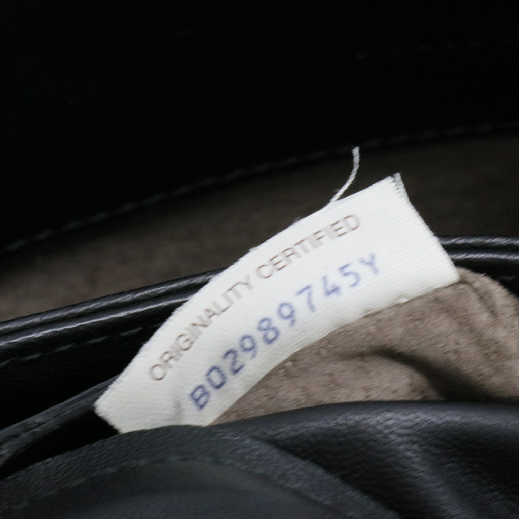 Nappa Intrecciato Medium Olimpia Bag