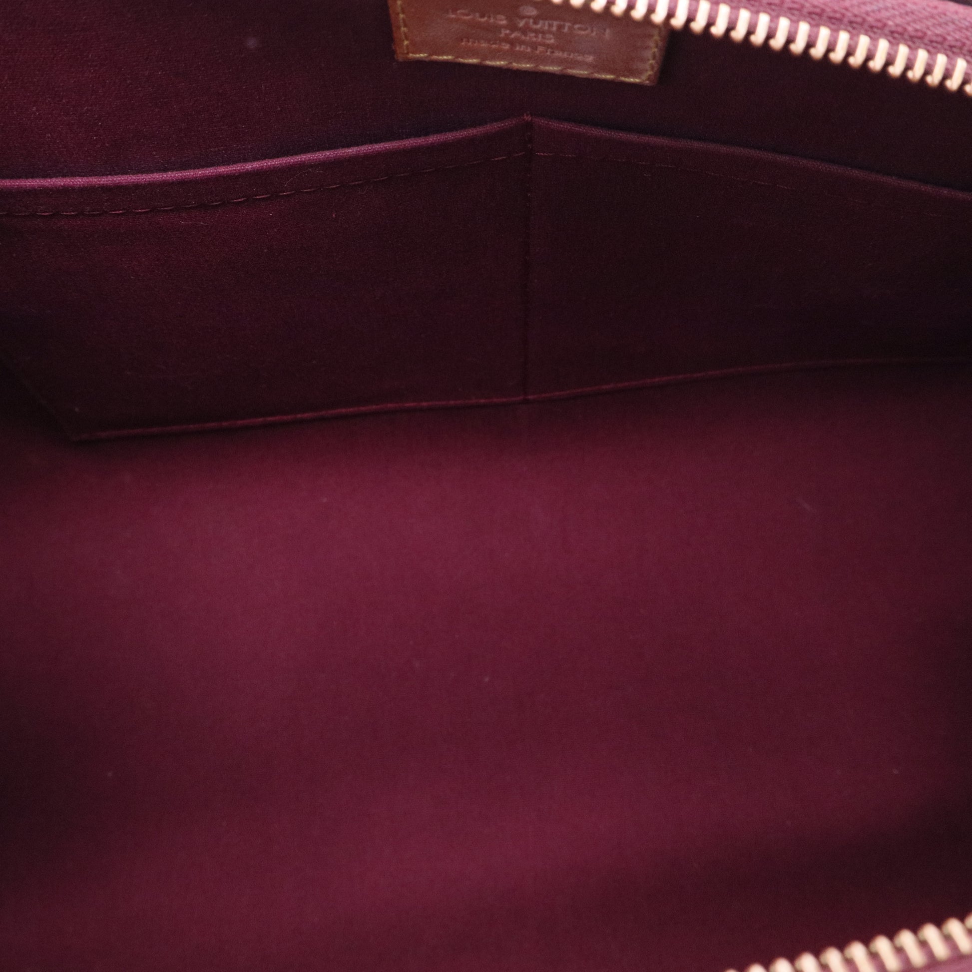 Monogram Vernis Sherwood GM