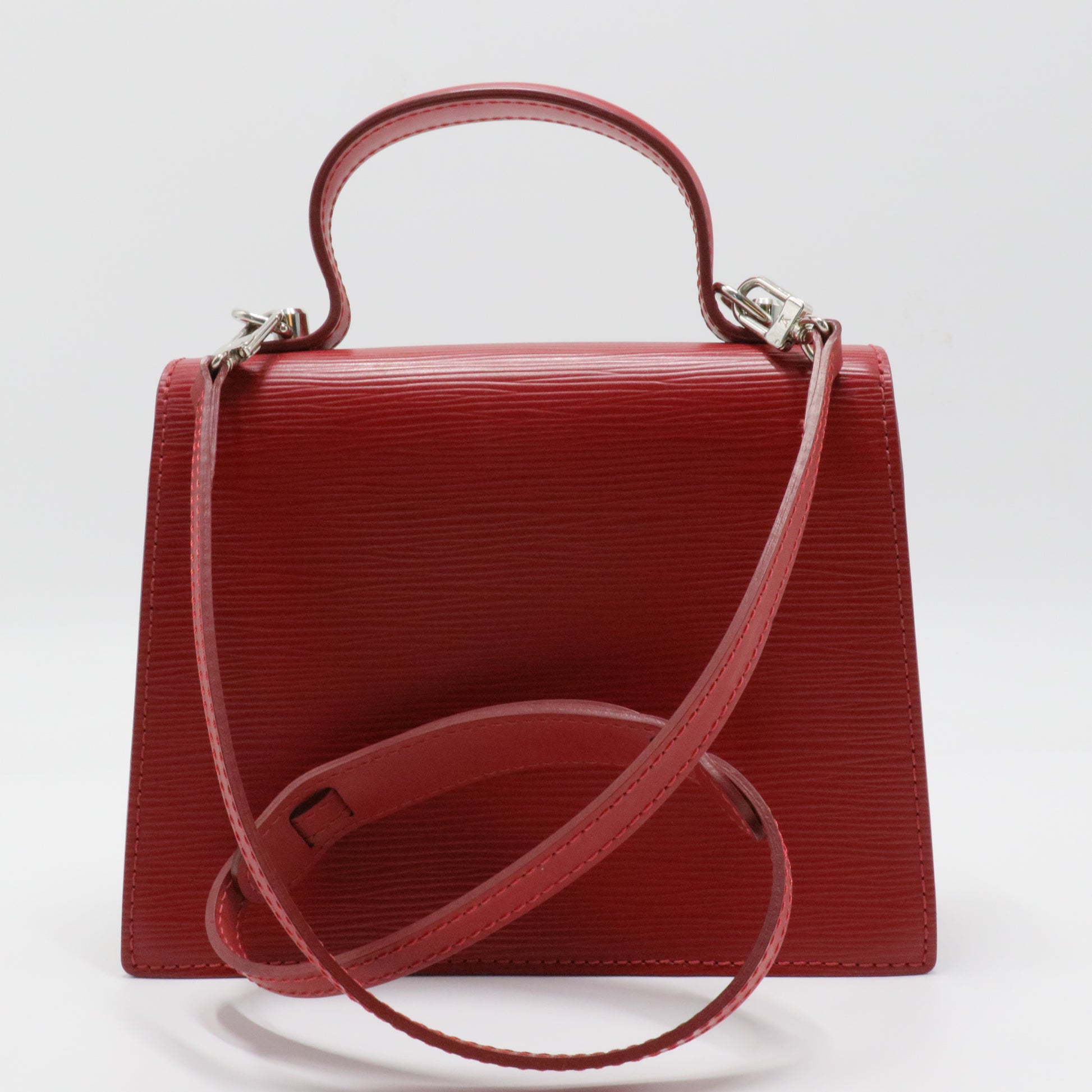 Sevigne Handbag Epi Leather PM