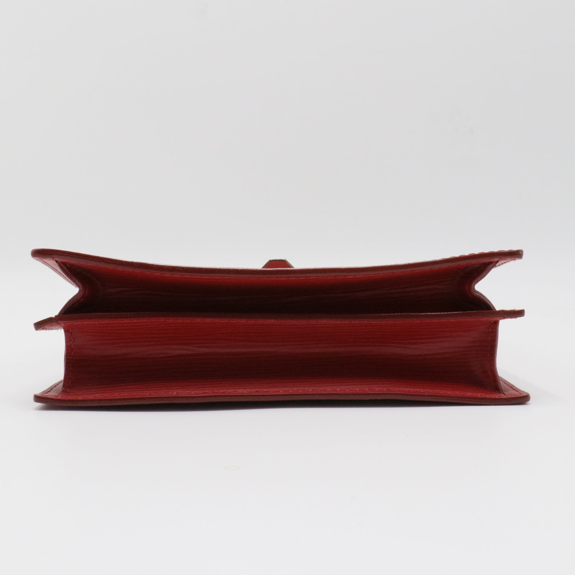 Sevigne Handbag Epi Leather PM
