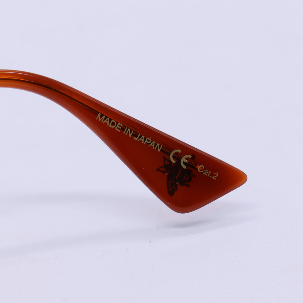 Gucci Glitter Oversized Sunglasses W21354