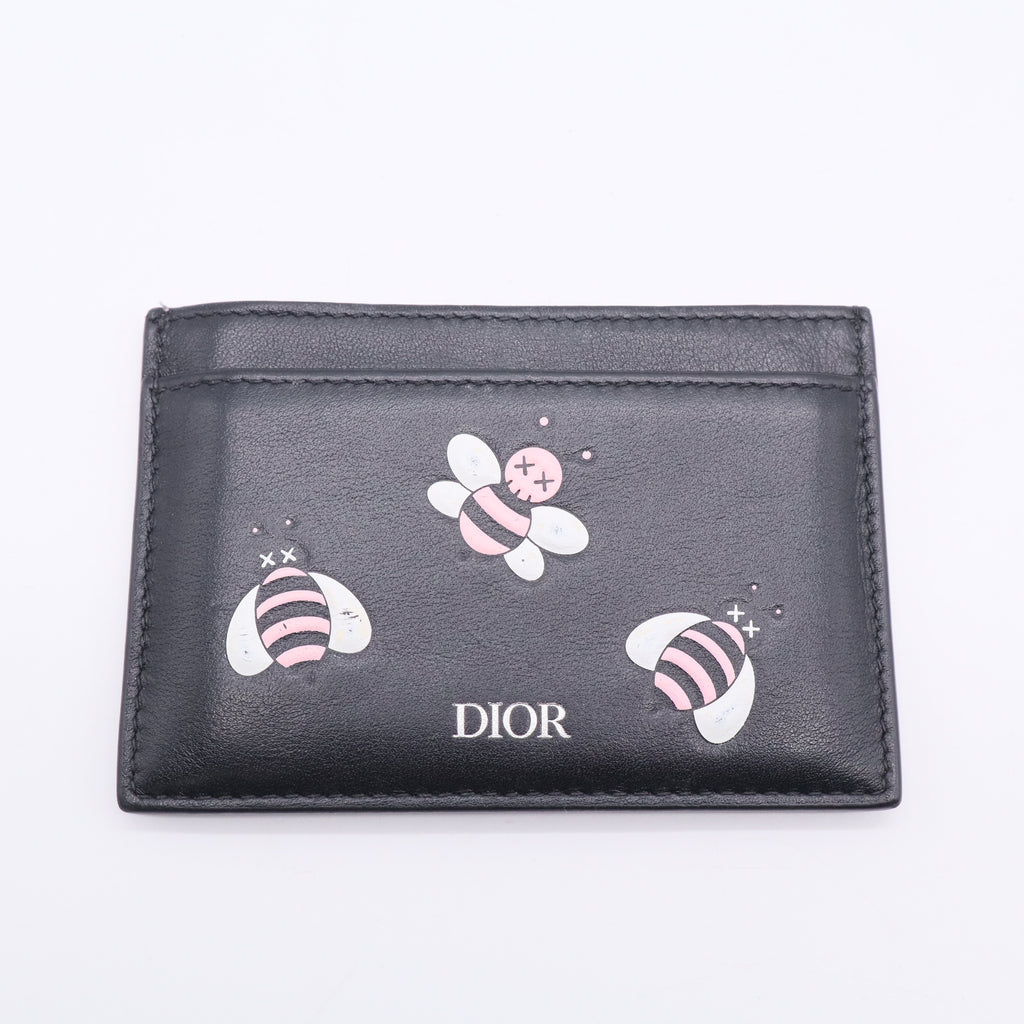 Dior x Kaws Card Holder twins