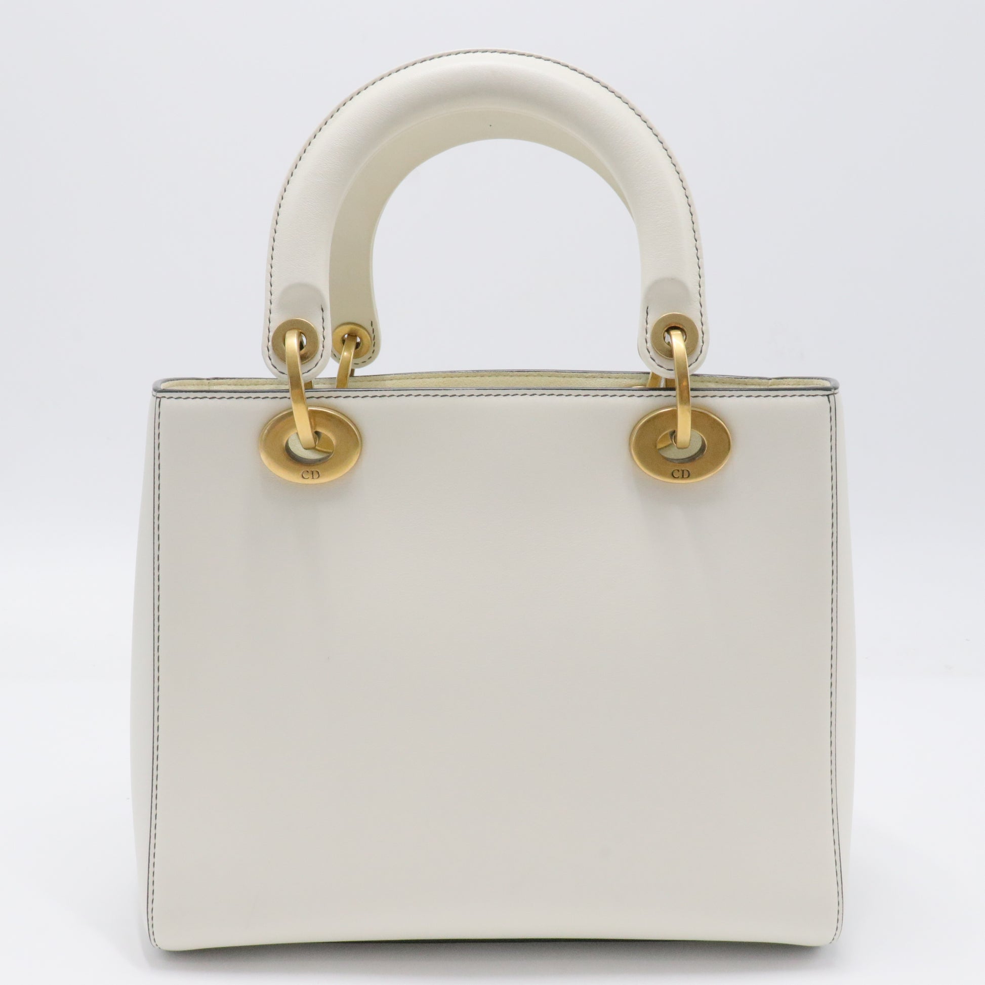 Lady Dior Chain Bag Limited Edition Niki de Saint Phalle Printed Leather Mini
