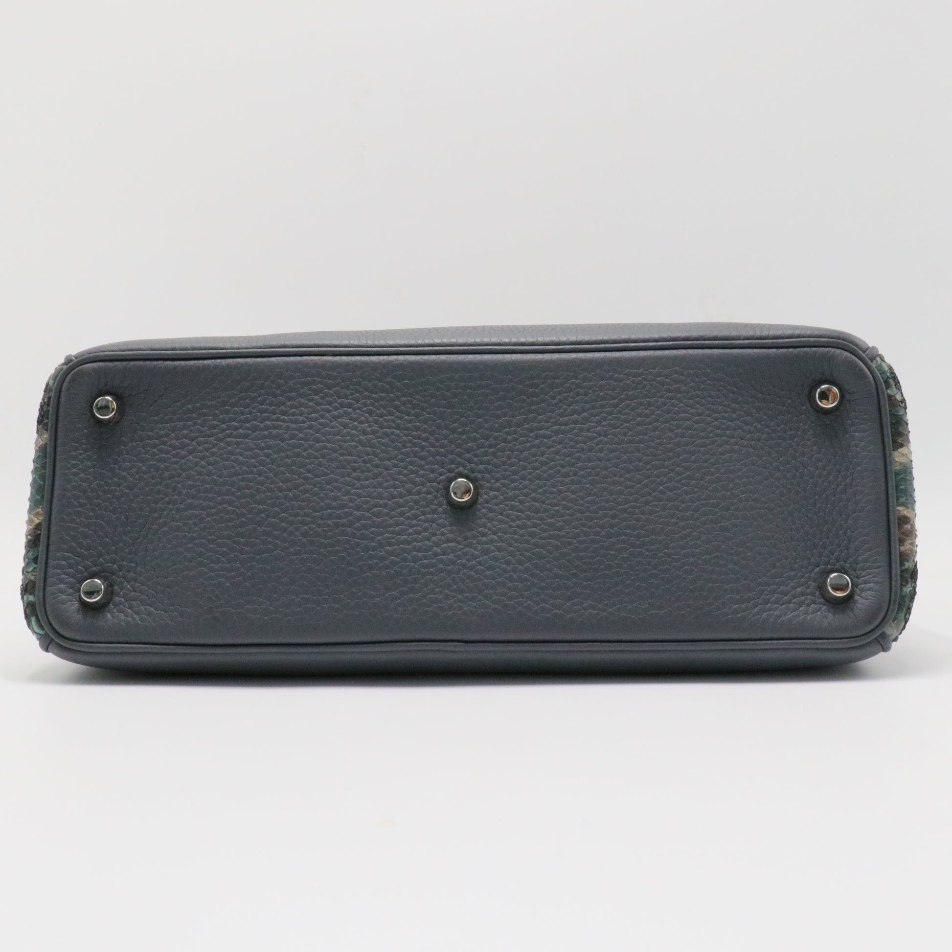 Diorissimo Tote Pebbled Leather Medium