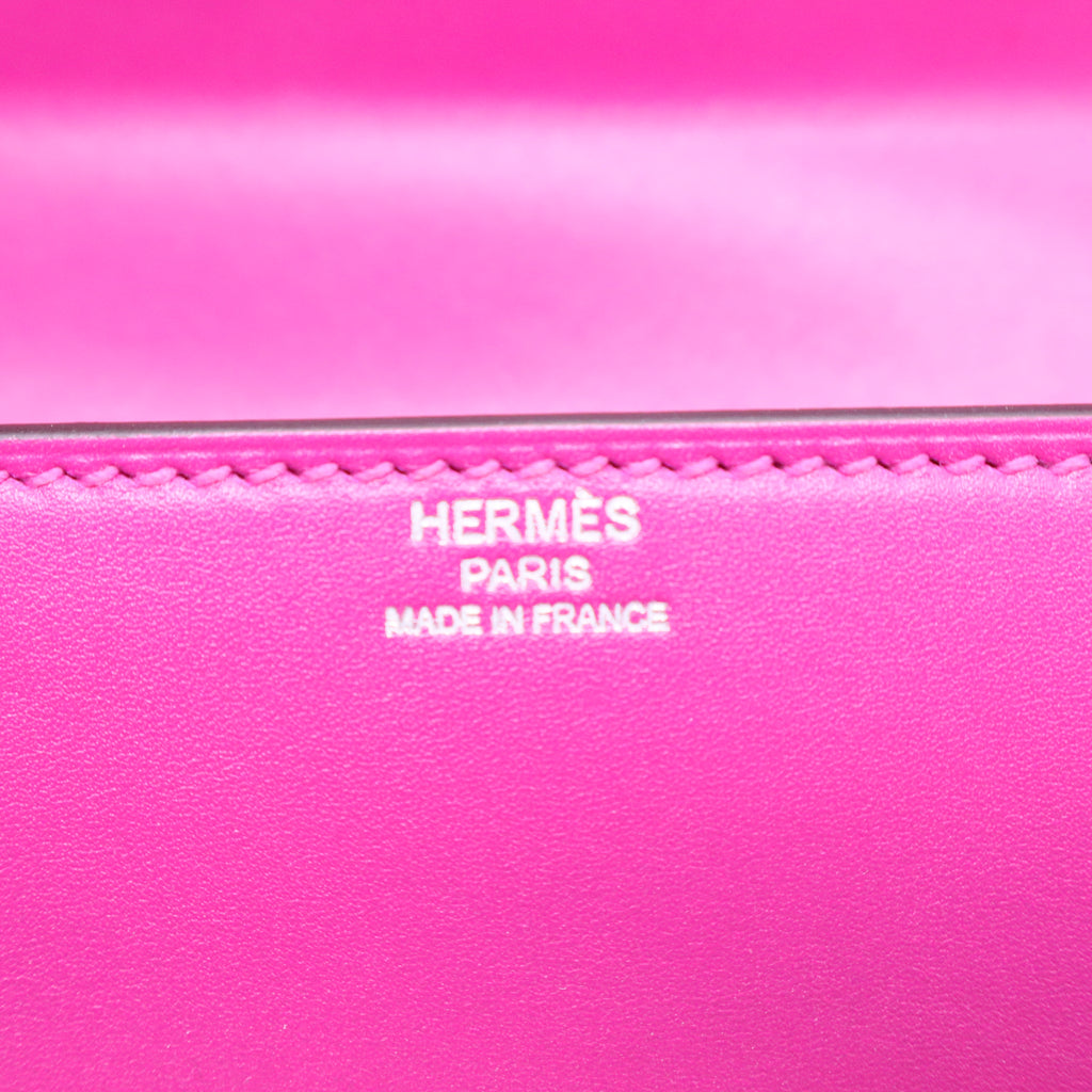 Cinhetic Top Handle Bag Villandry Calfskin