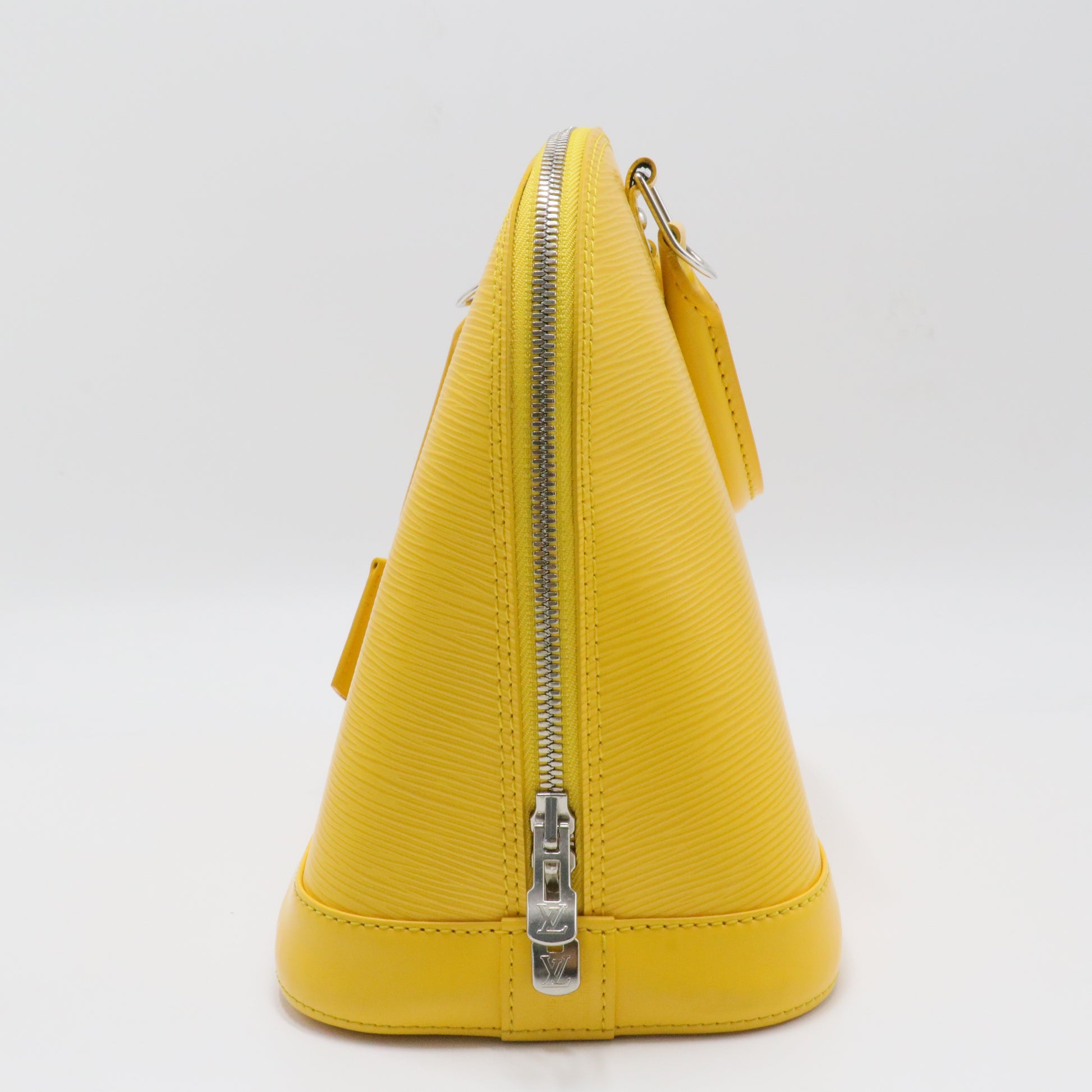 Alma Handbag Epi Leather PM
