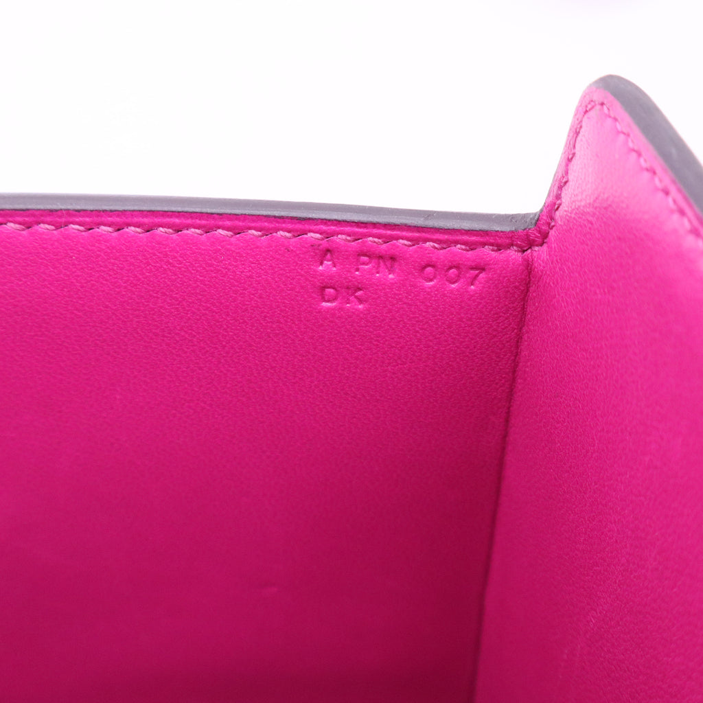 Cinhetic Top Handle Bag Villandry Calfskin