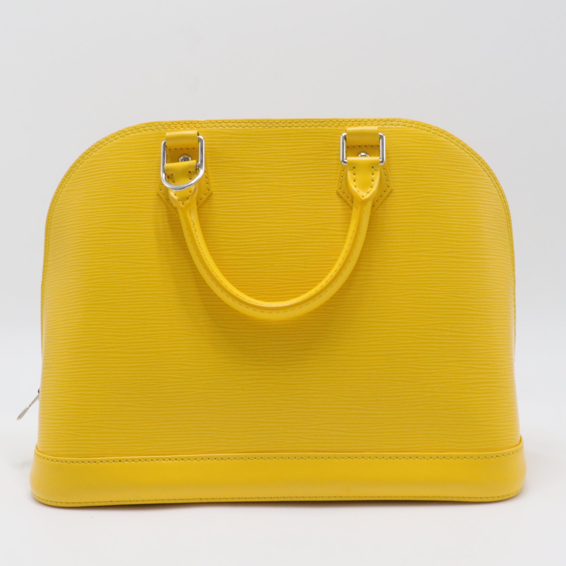 Alma Handbag Epi Leather PM