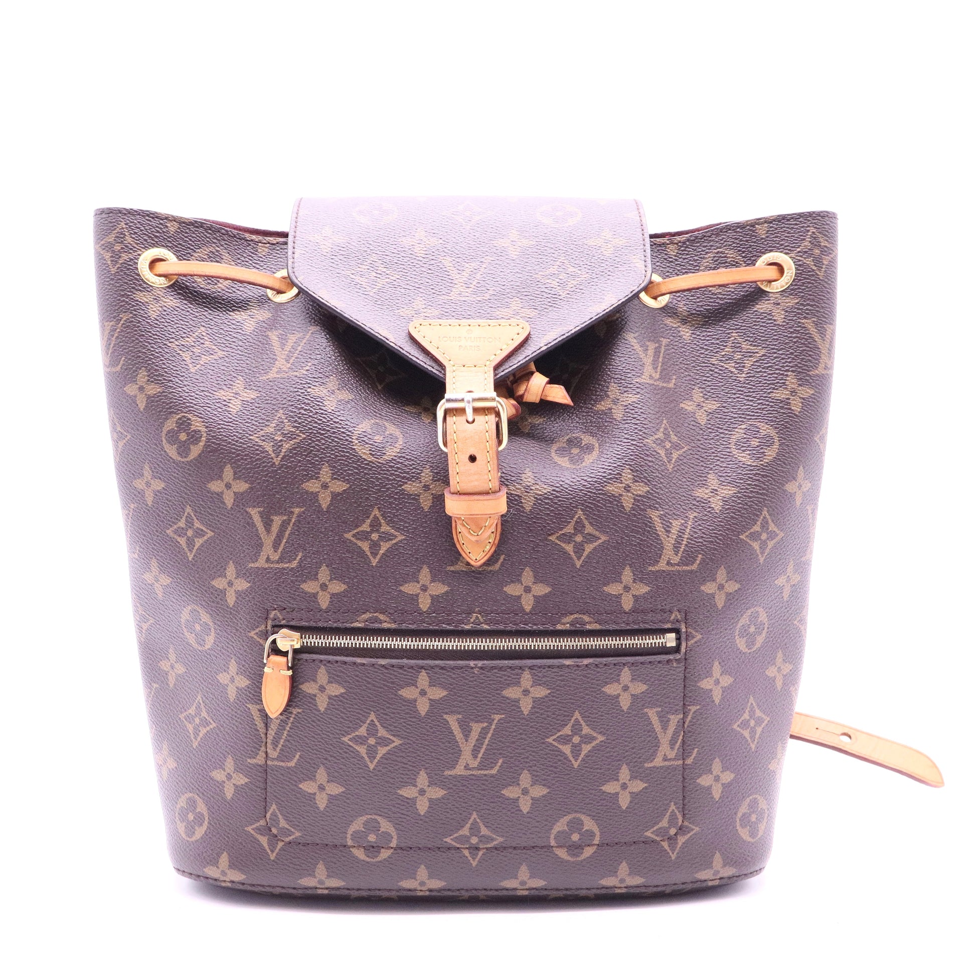 Monogram Montsouris NM Backpack