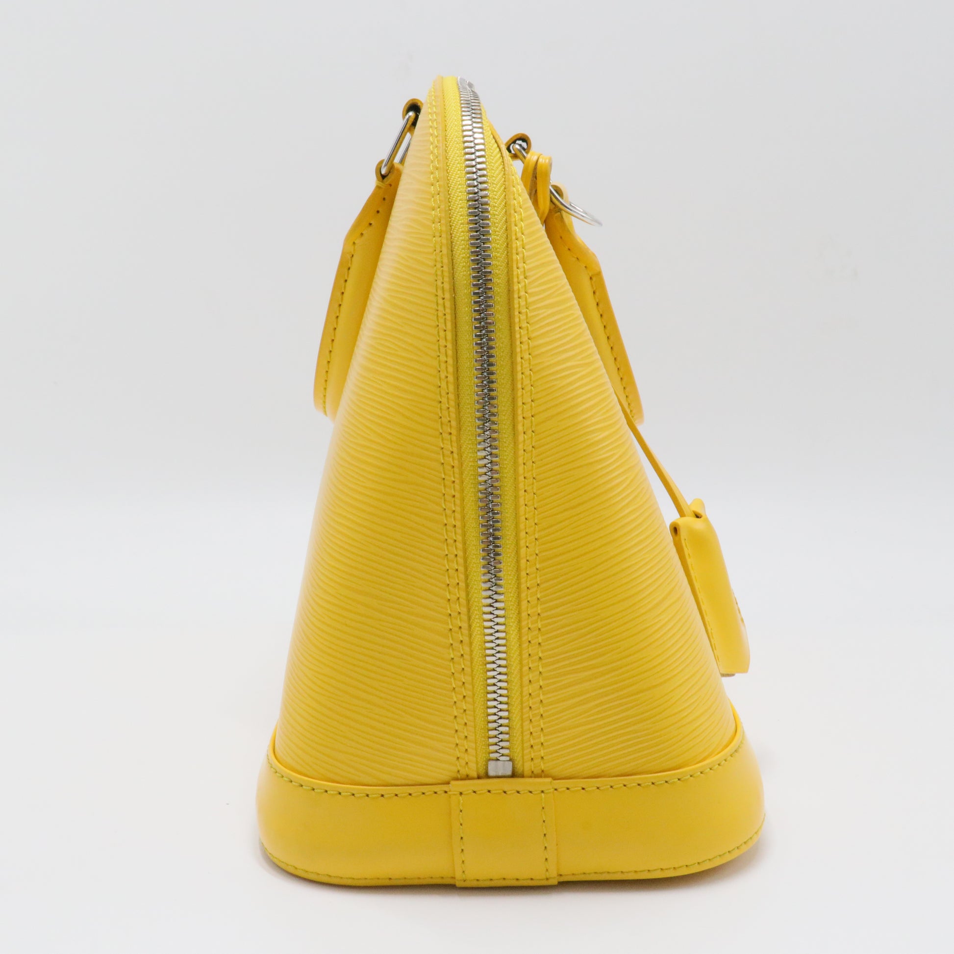 Alma Handbag Epi Leather PM