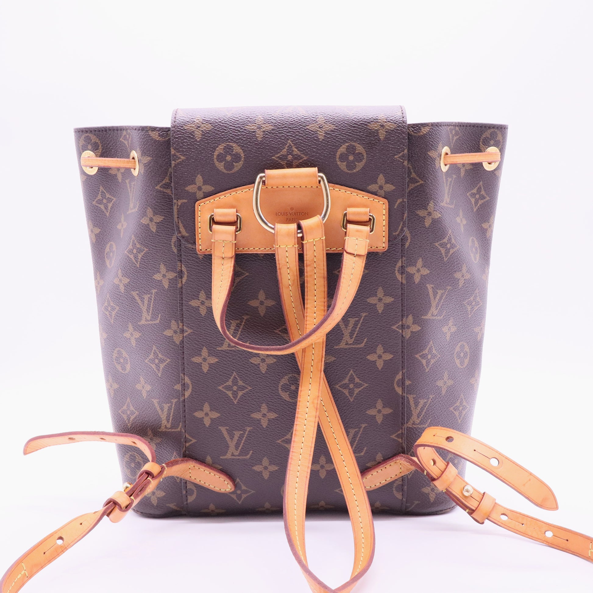 Monogram Montsouris NM Backpack