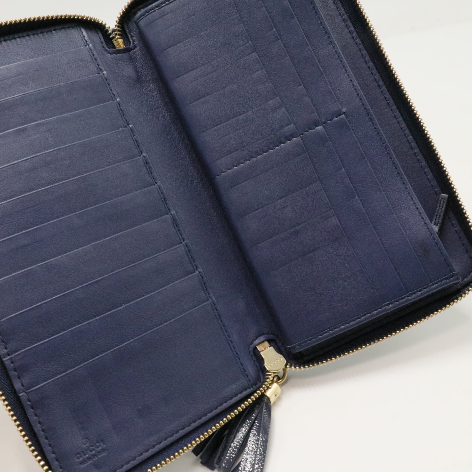 Leather Continental Wallet