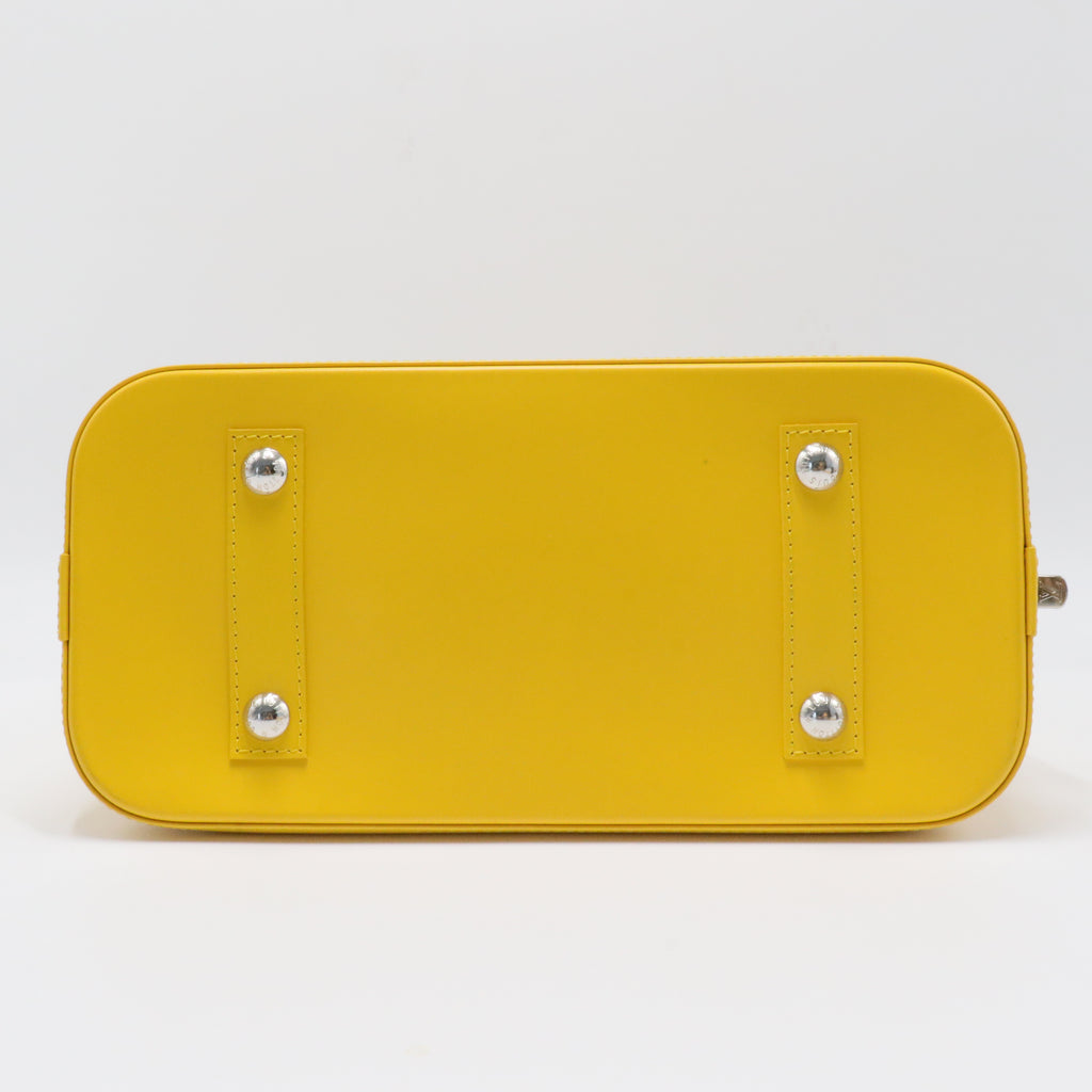 Alma Handbag Epi Leather PM
