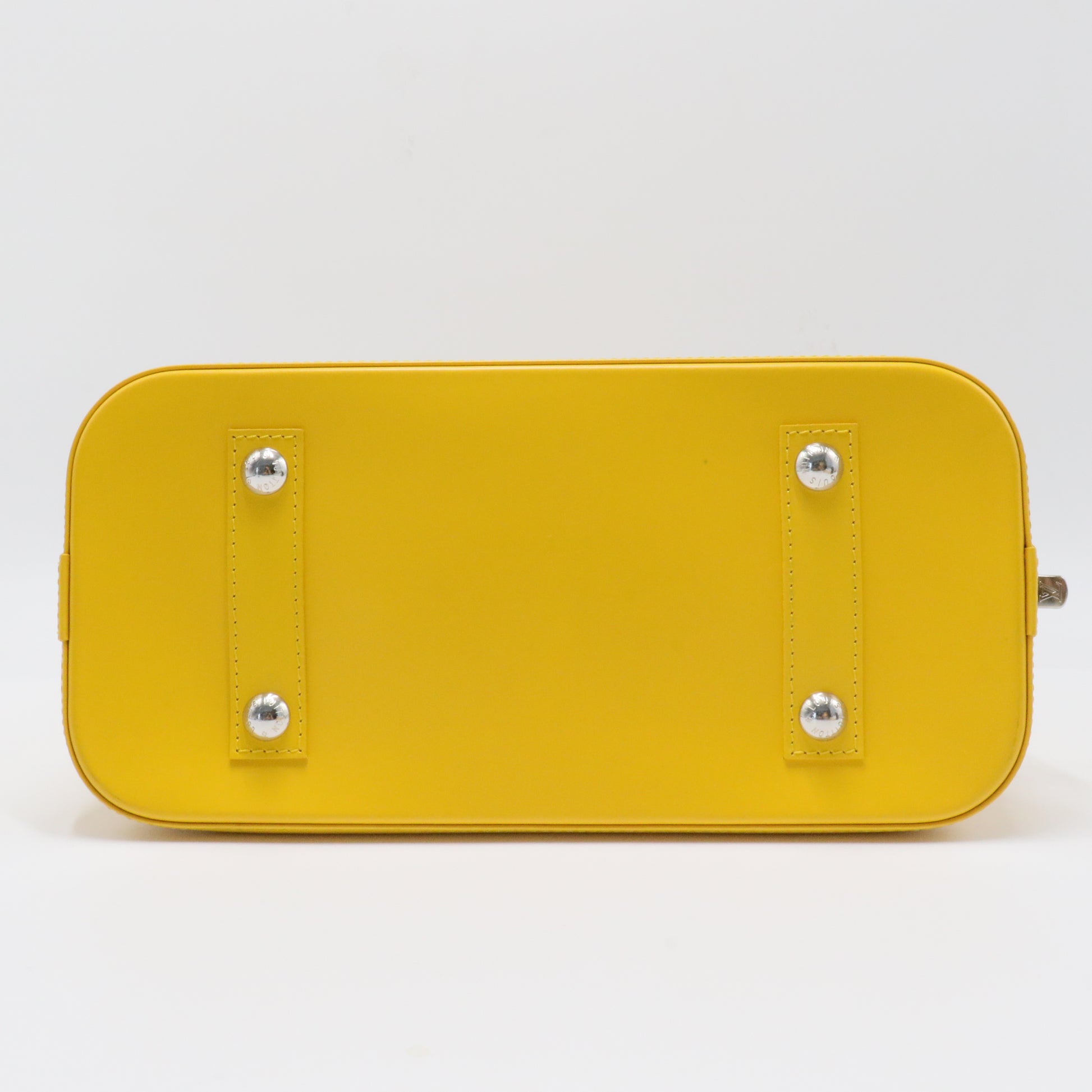 Alma Handbag Epi Leather PM