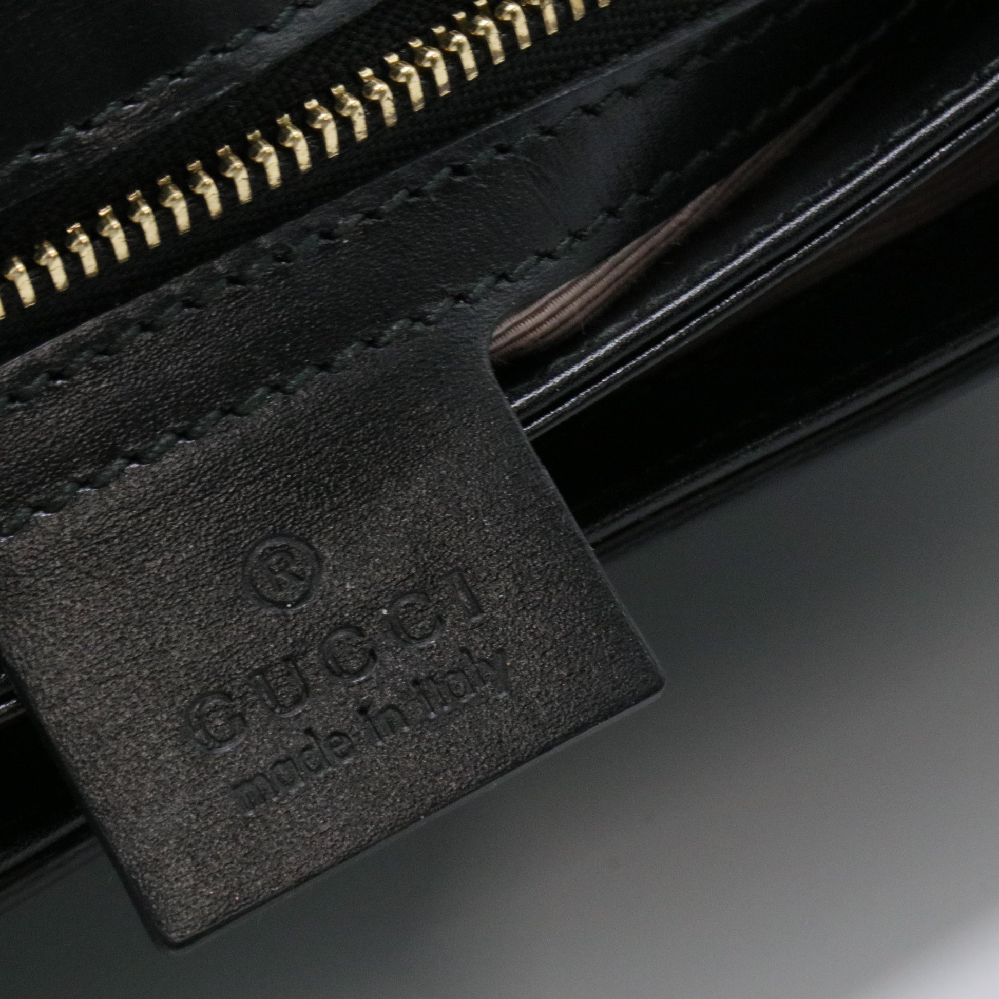 Black Smooth Calfskin Leather Small Arli Bag