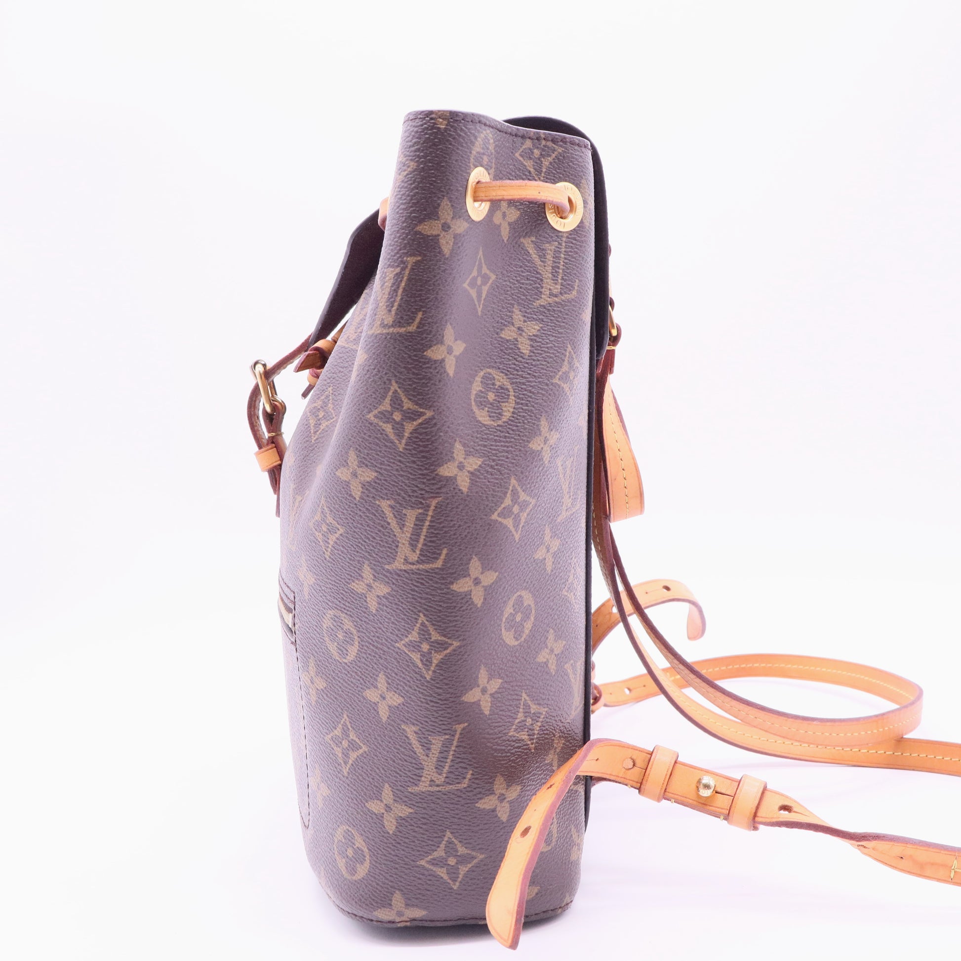 Monogram Montsouris NM Backpack