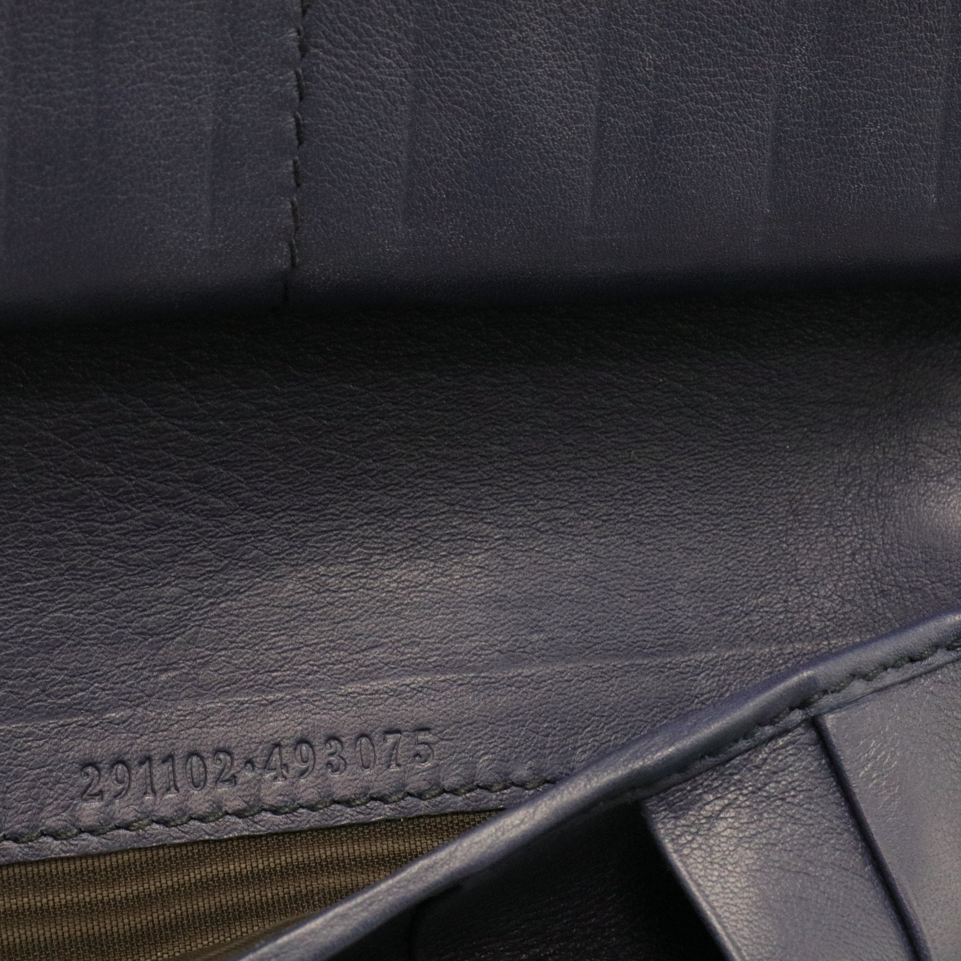 Leather Continental Wallet