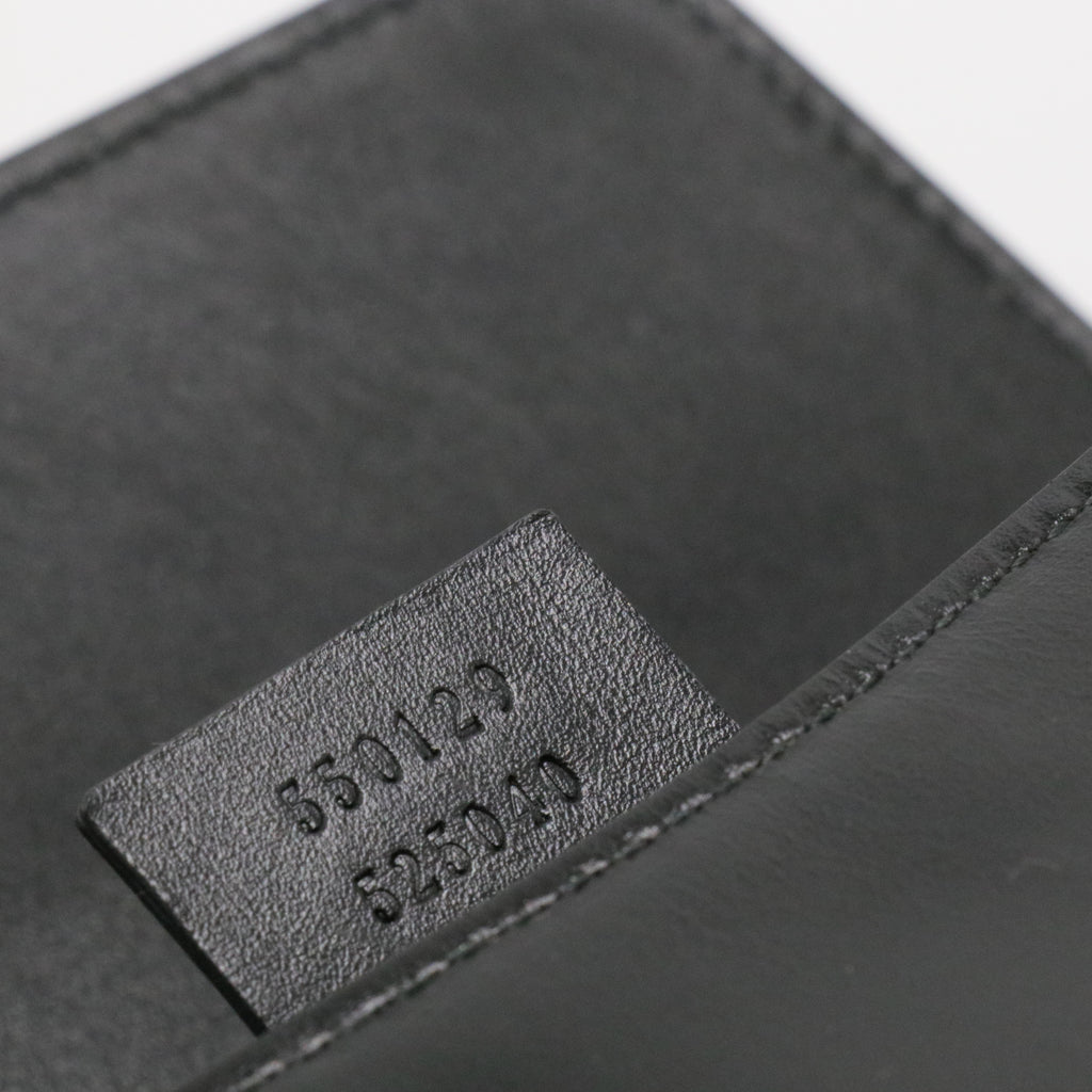 Black Smooth Calfskin Leather Small Arli Bag