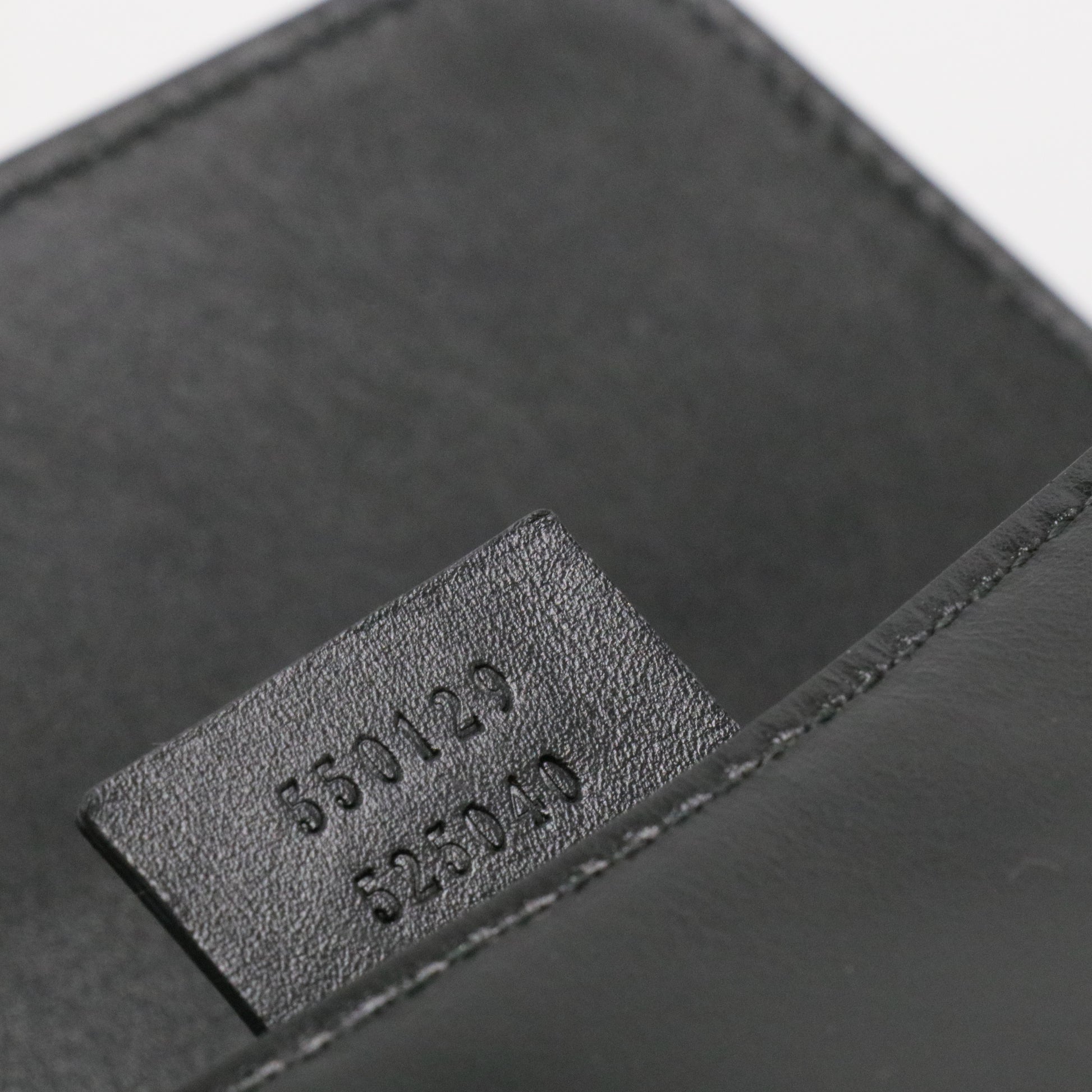 Black Smooth Calfskin Leather Small Arli Bag