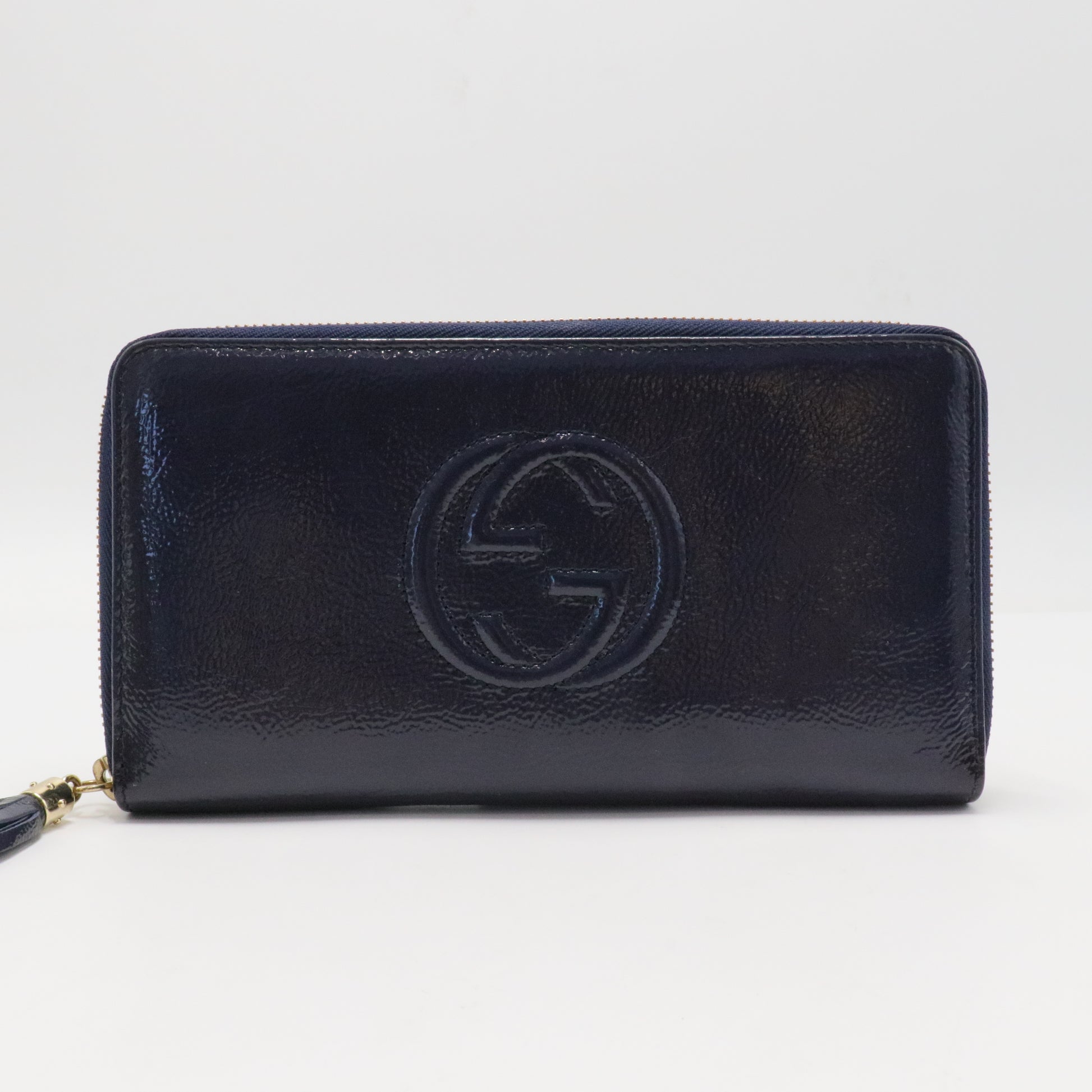 Leather Continental Wallet