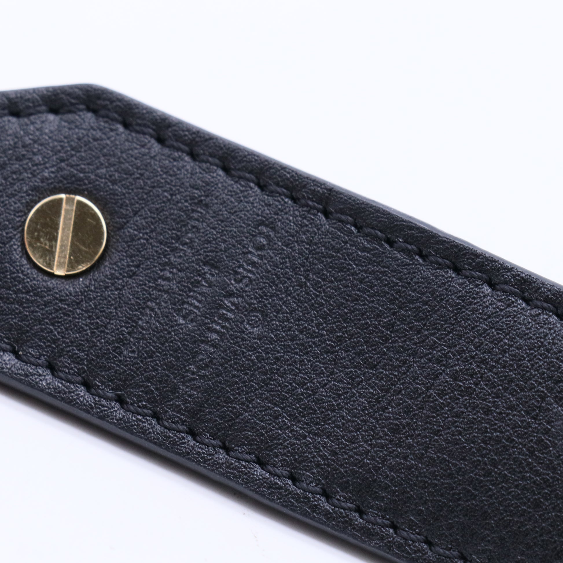 Monogram Reverse Shoulder Strap