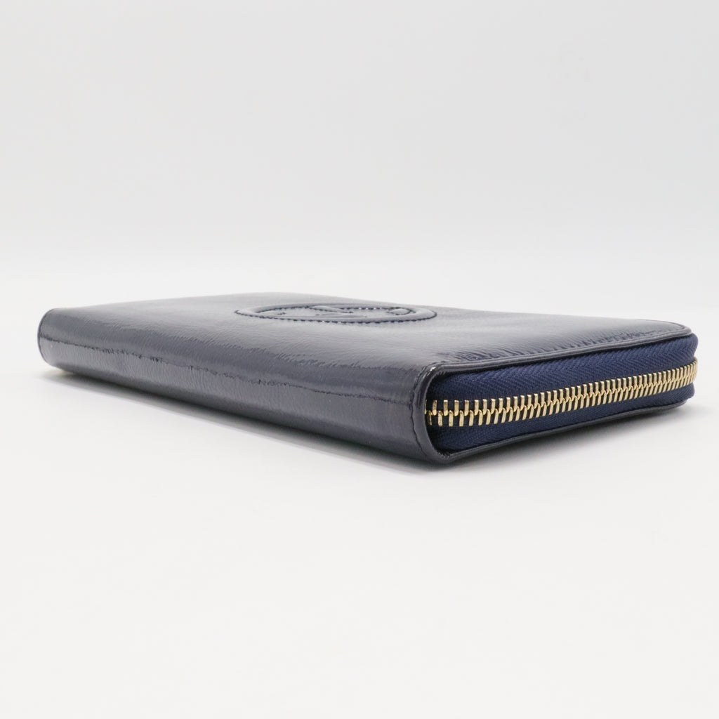 Leather Continental Wallet