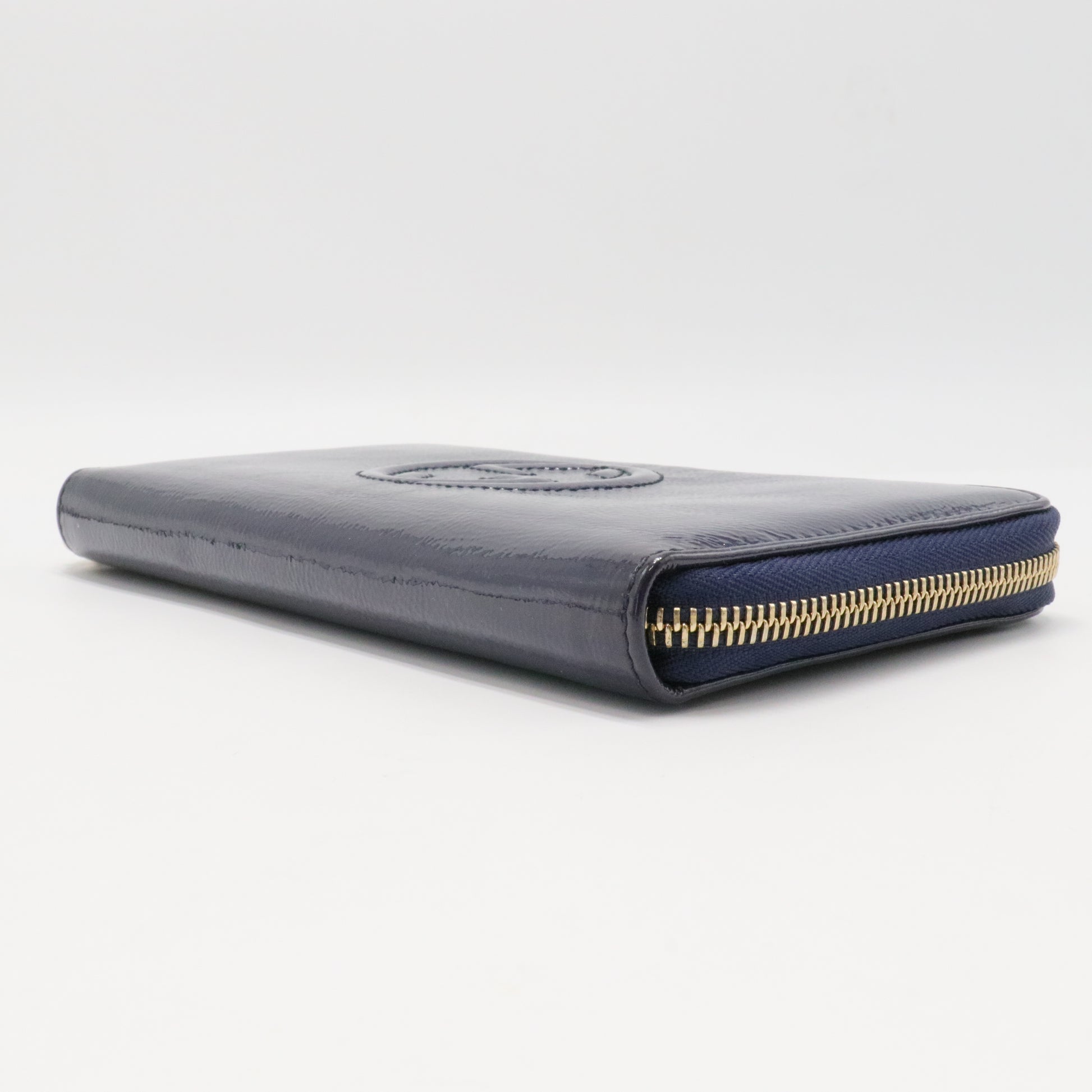 Leather Continental Wallet