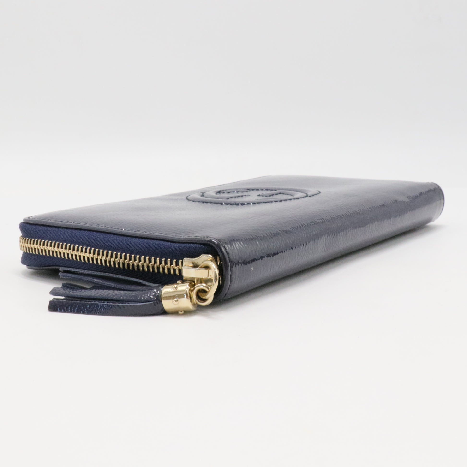 Leather Continental Wallet