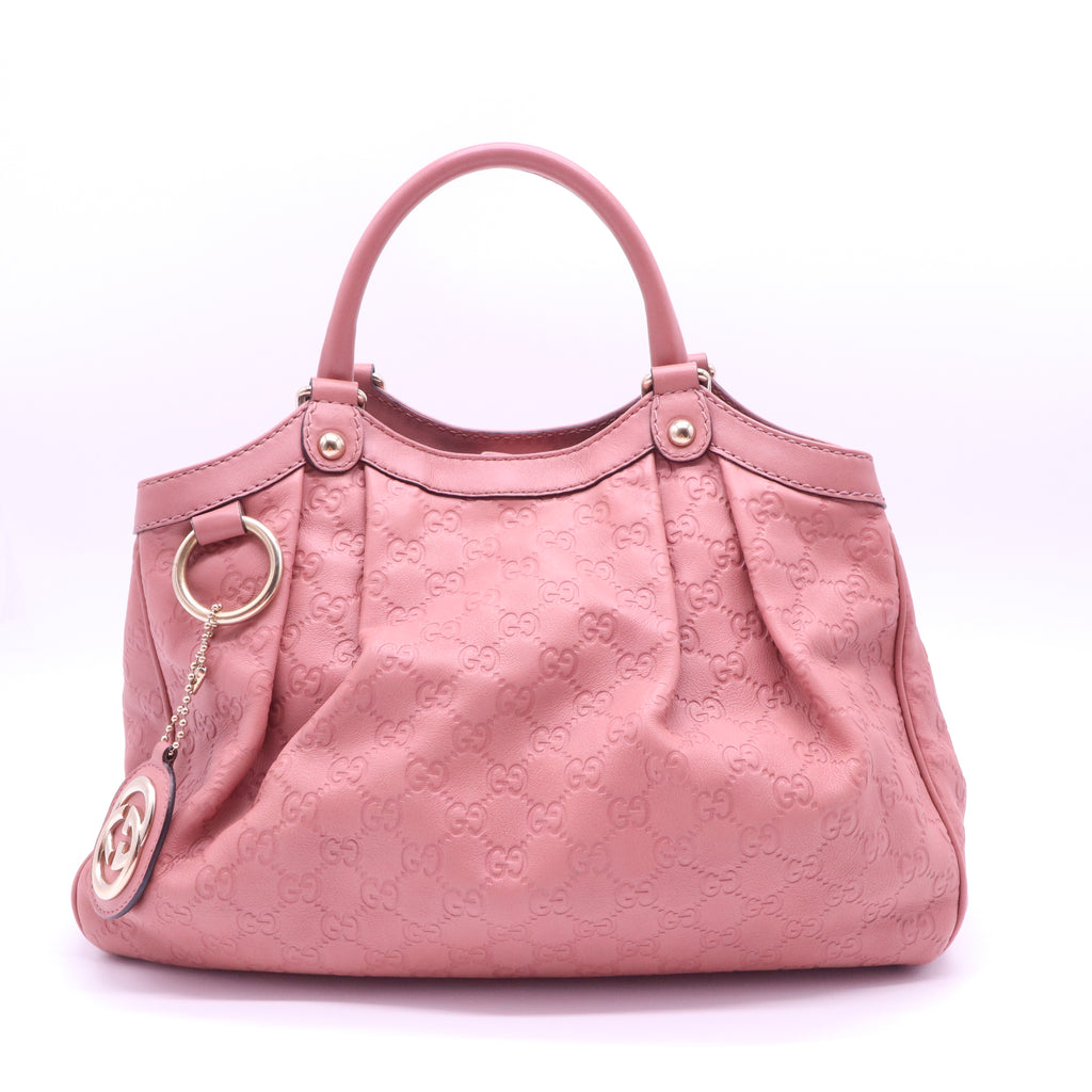 Sukey Guccissima  Leather Handbag B22083