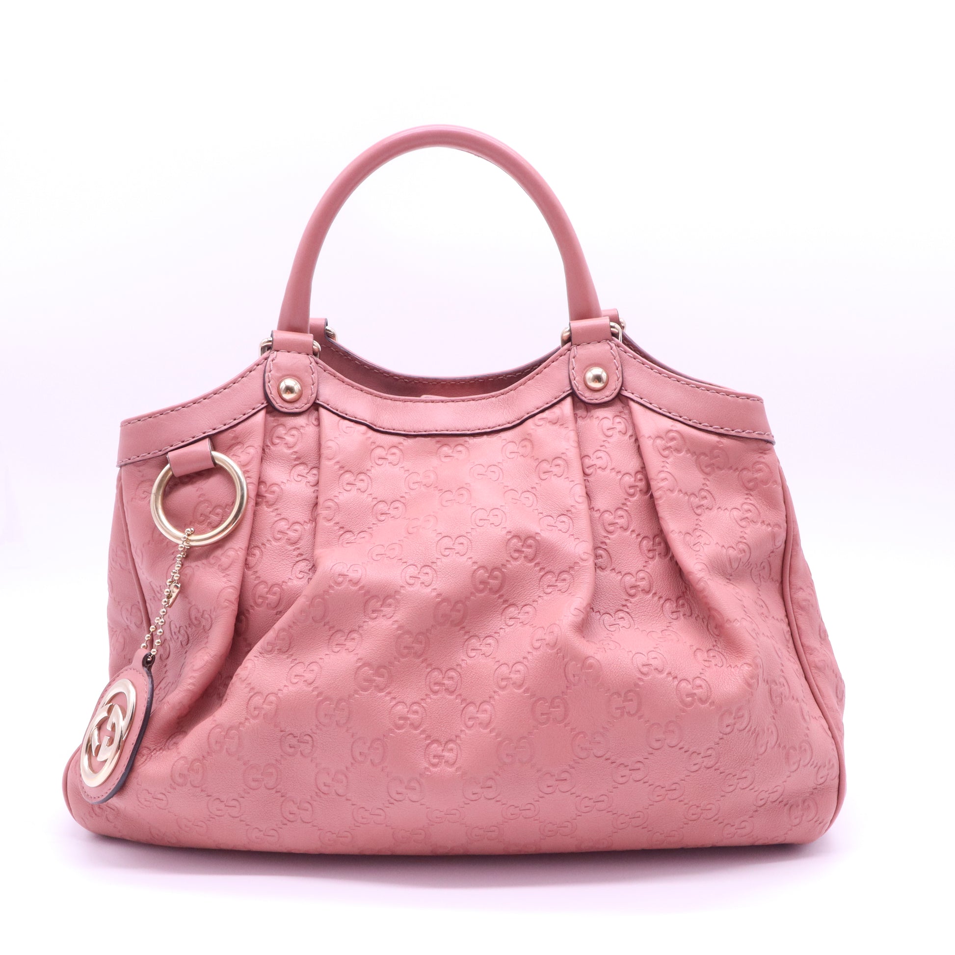 Sukey Guccissima  Leather Handbag B22083