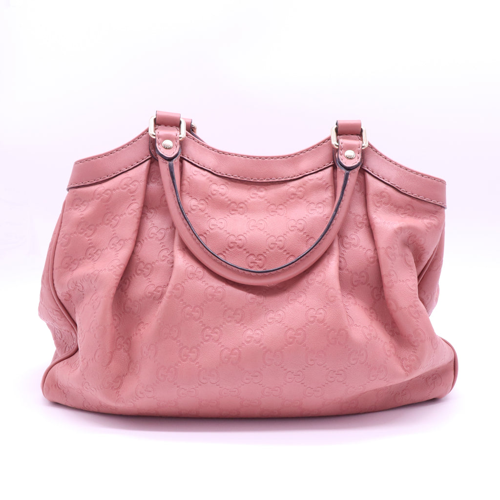 Sukey Guccissima  Leather Handbag B22083