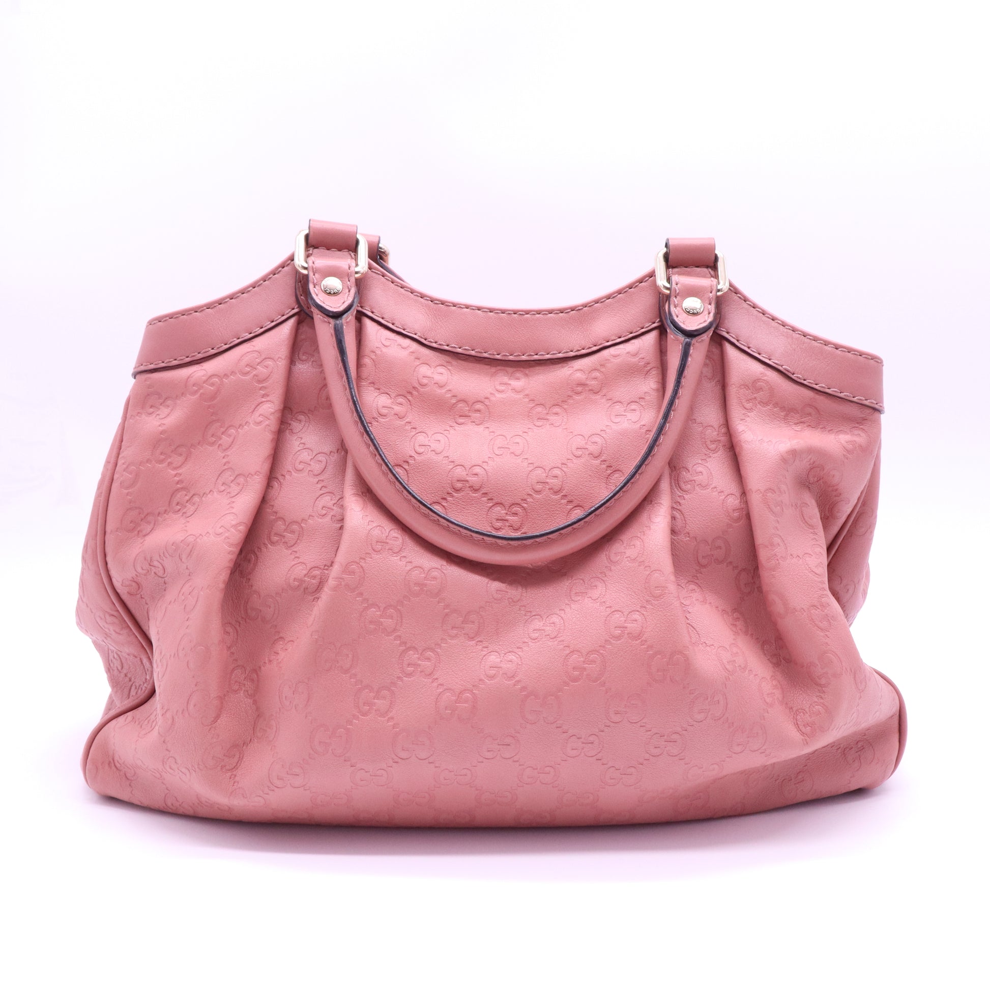 Sukey Guccissima  Leather Handbag B22083