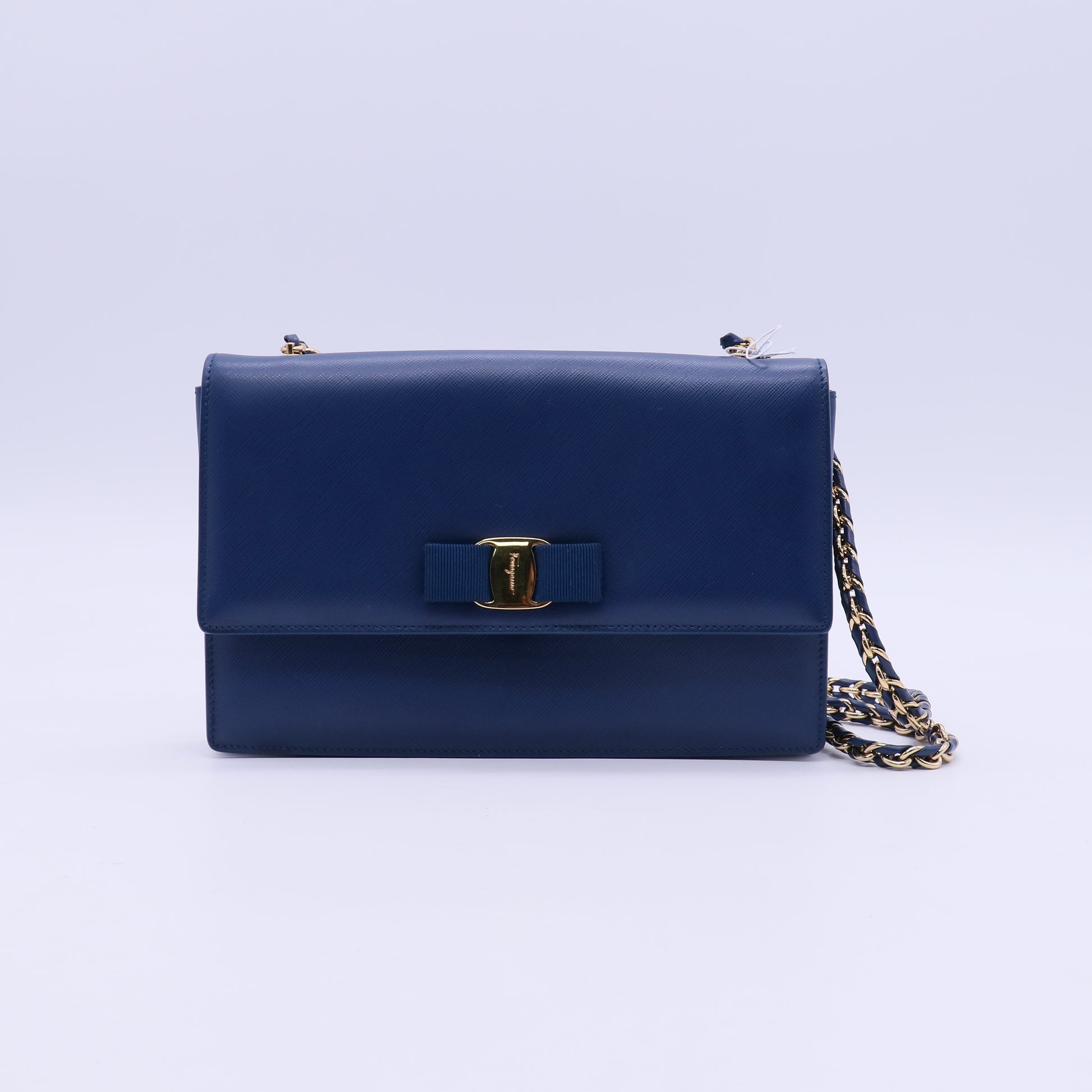 Ginny Crossbody Bag Saffiano Leather Medium Twins B21999