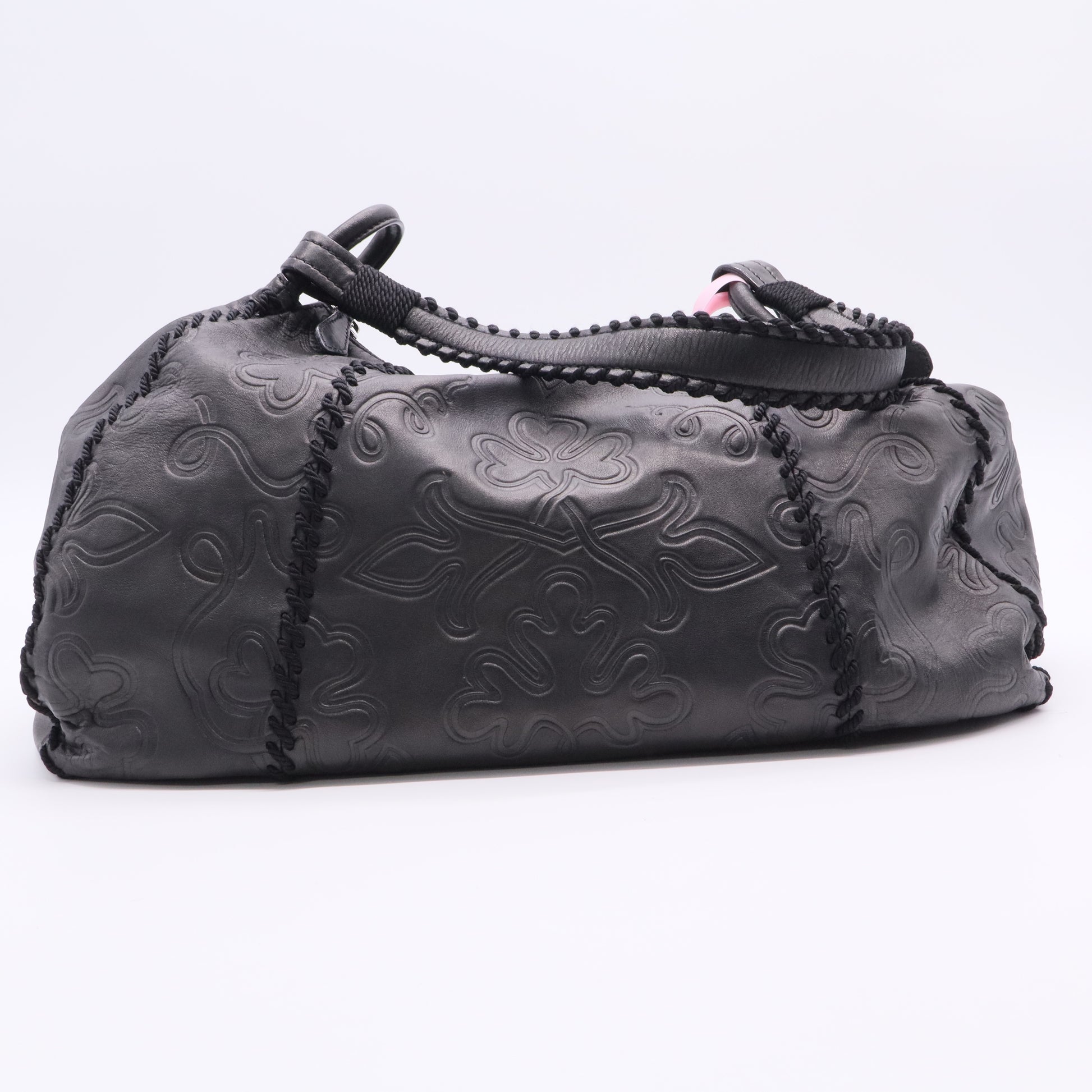 Prada Leather handbag Twins LDJ2646