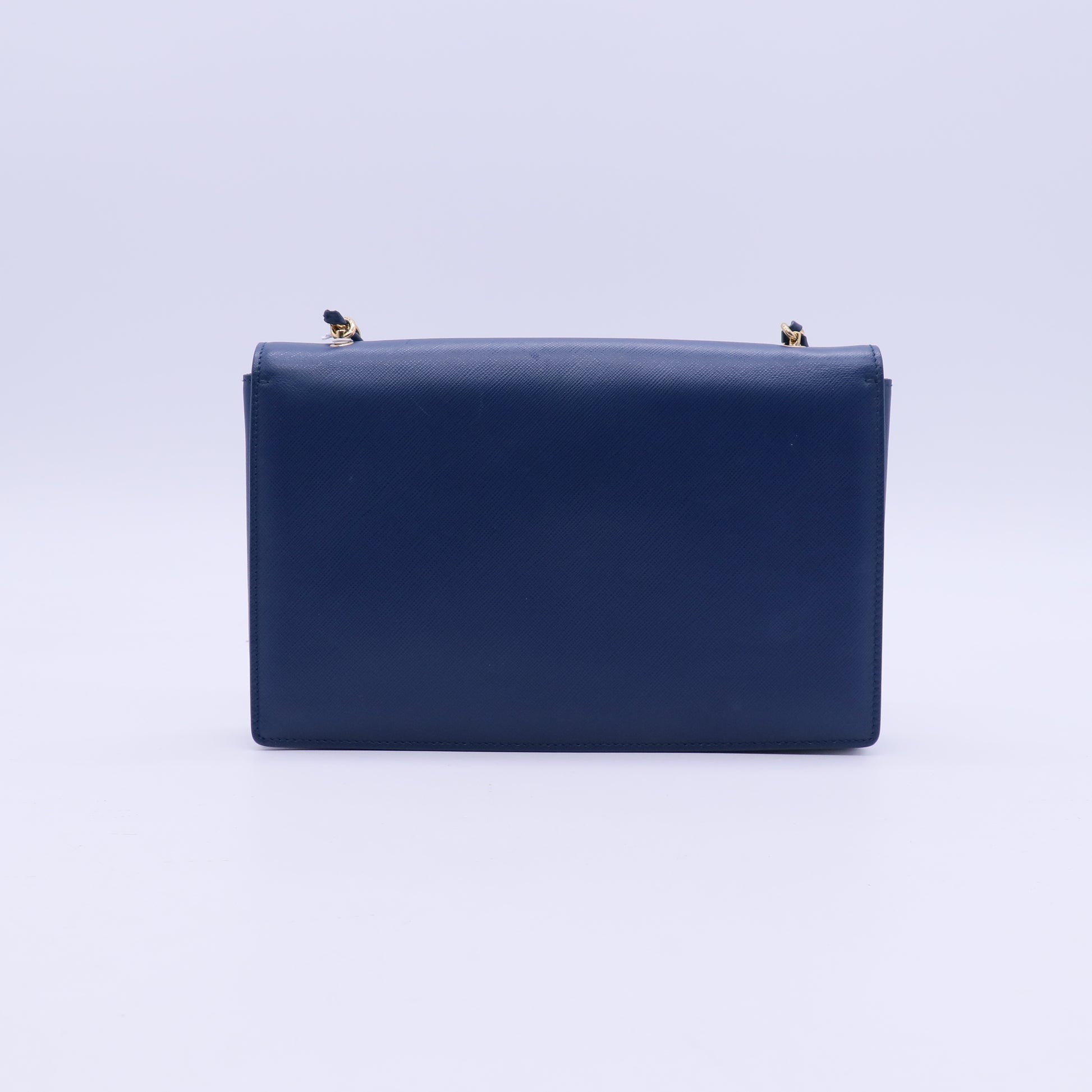Ginny Crossbody Bag Saffiano Leather Medium Twins B21999