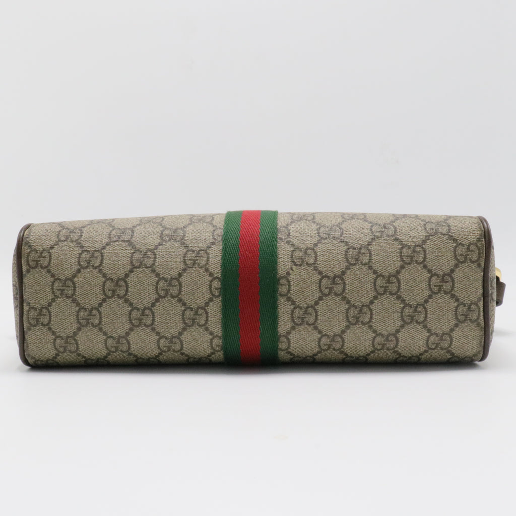 GG Supreme Small Ophidia Crossbody Bag