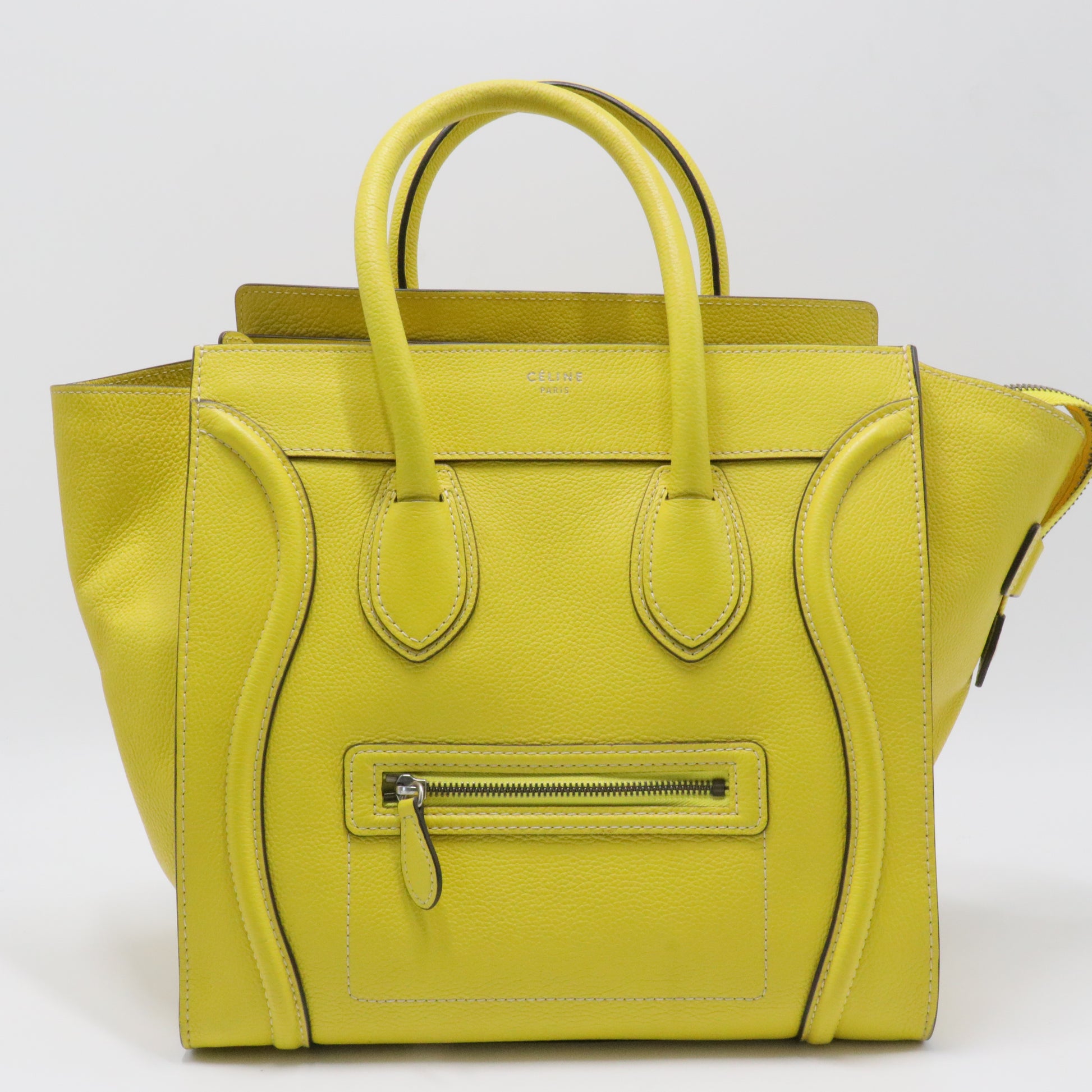 Phantom Bag Grainy Leather Medium