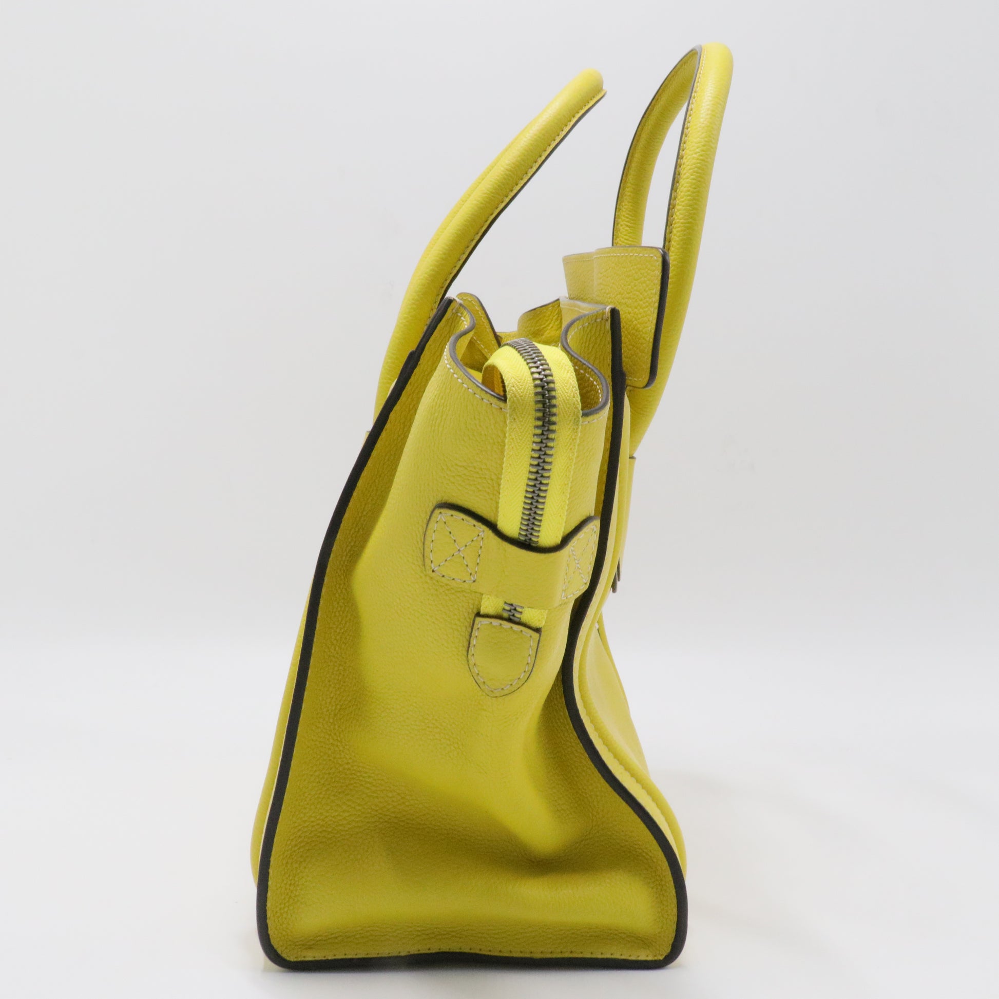 Phantom Bag Grainy Leather Medium