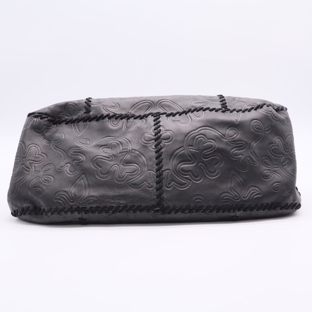 Prada Leather handbag Twins LDJ2646