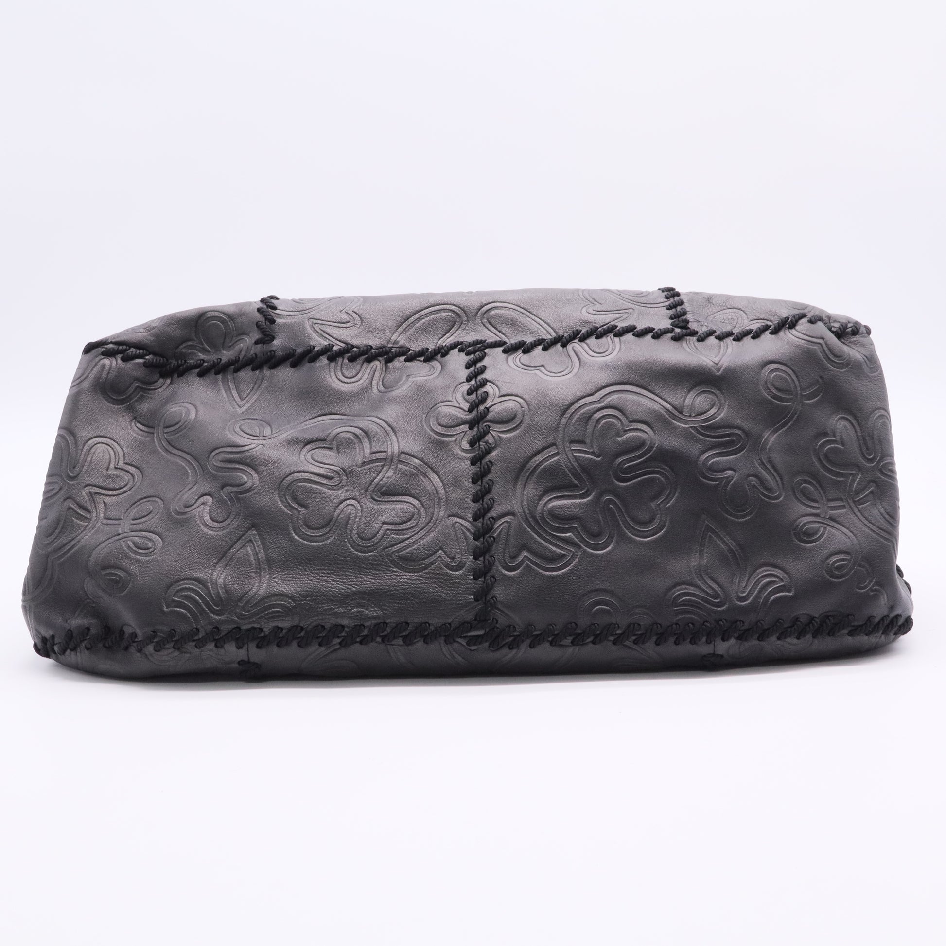 Prada Leather handbag Twins LDJ2646