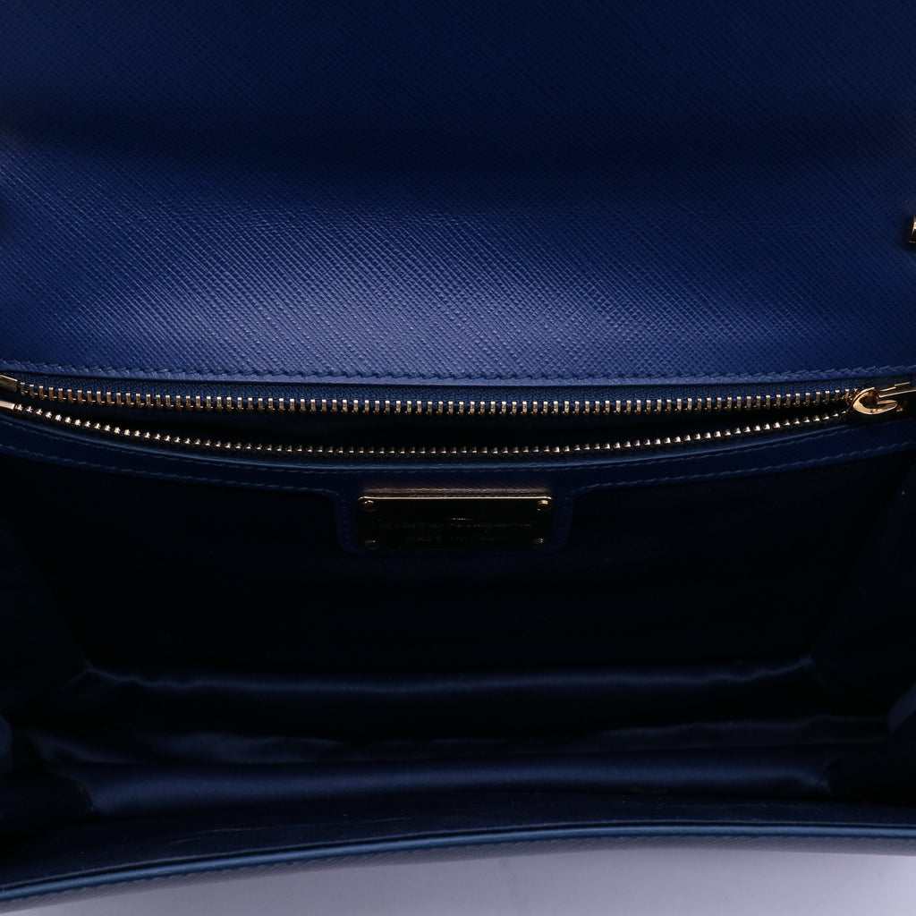 Ginny Crossbody Bag Saffiano Leather Medium Twins B21999