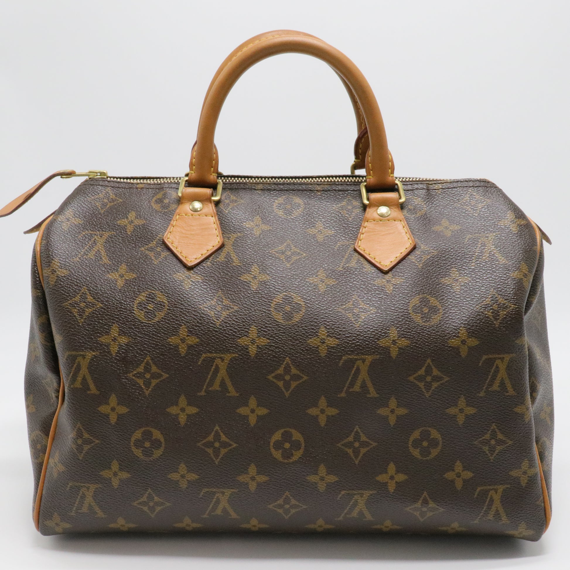 Speedy Handbag Monogram Canvas 30