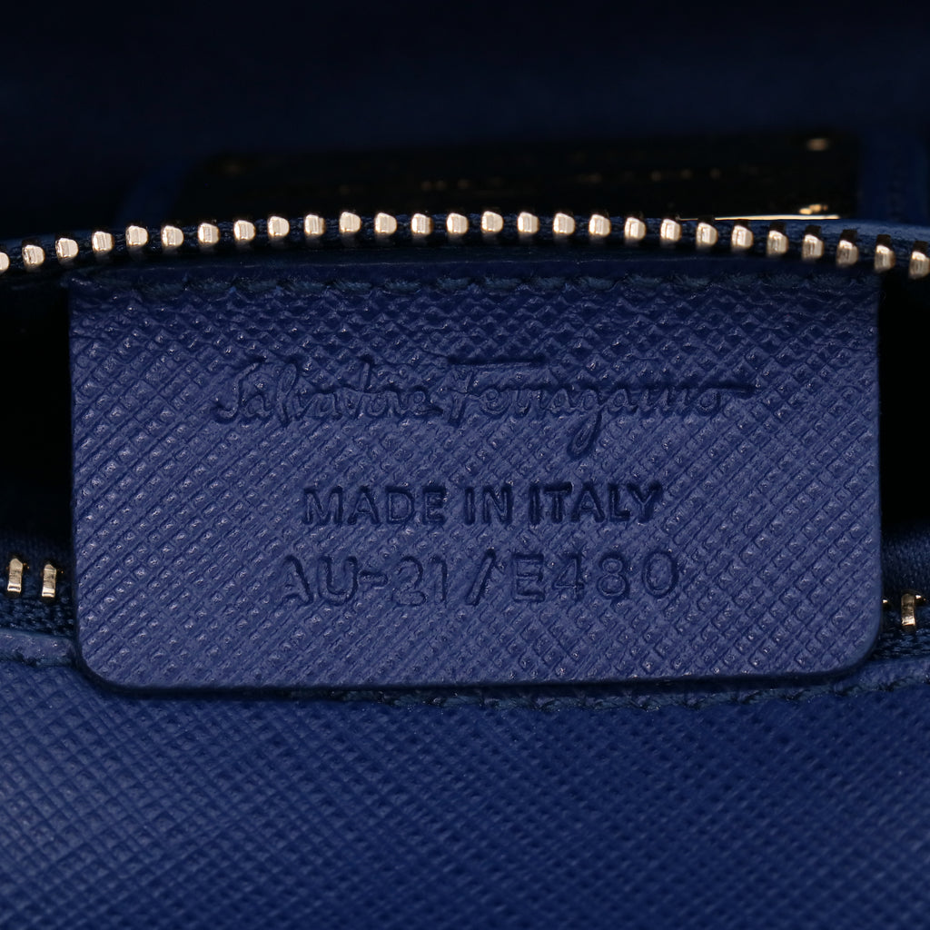 Ginny Crossbody Bag Saffiano Leather Medium Twins B21999