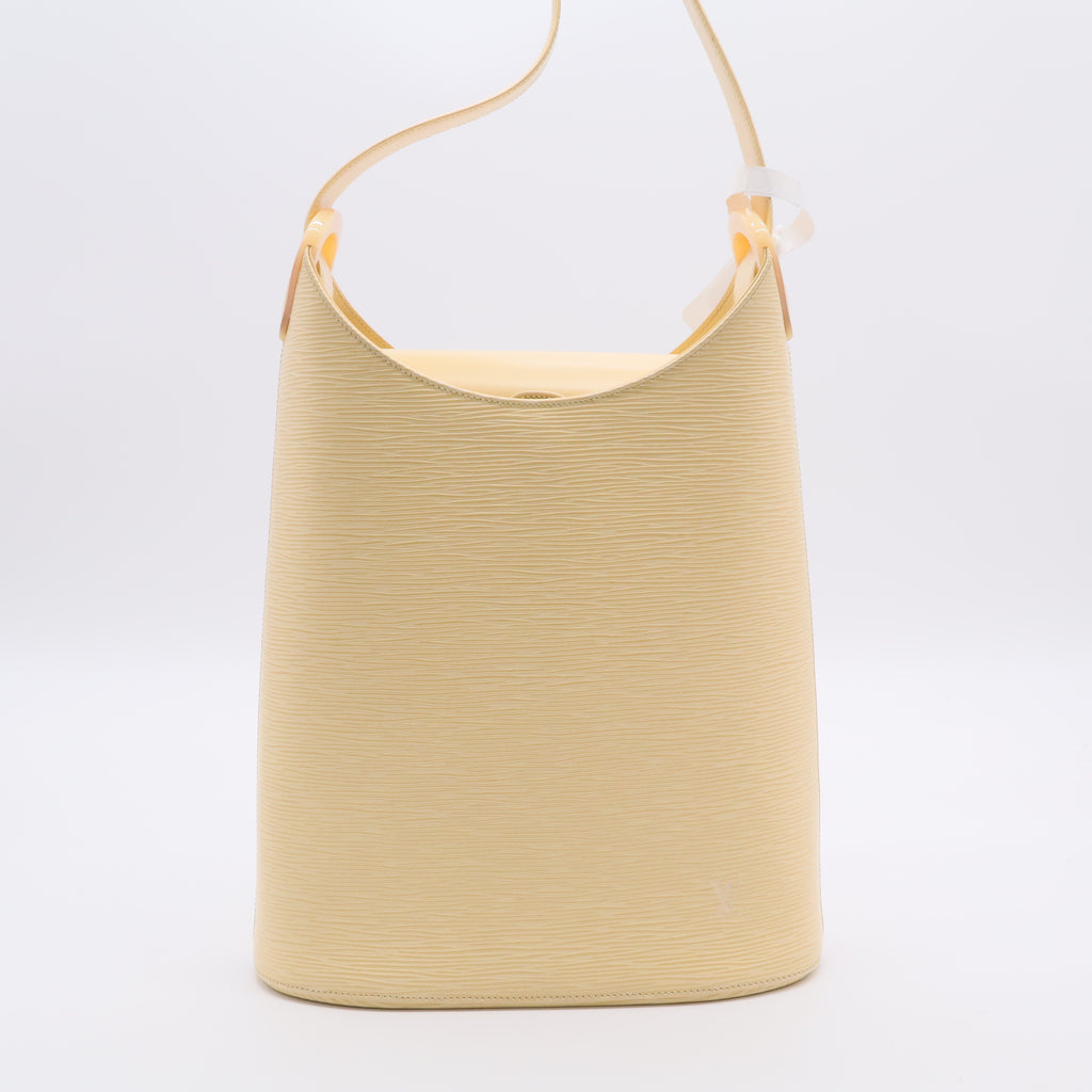 Louis Vuitton Epi Sac Verseau Shoulder Bag  B12408