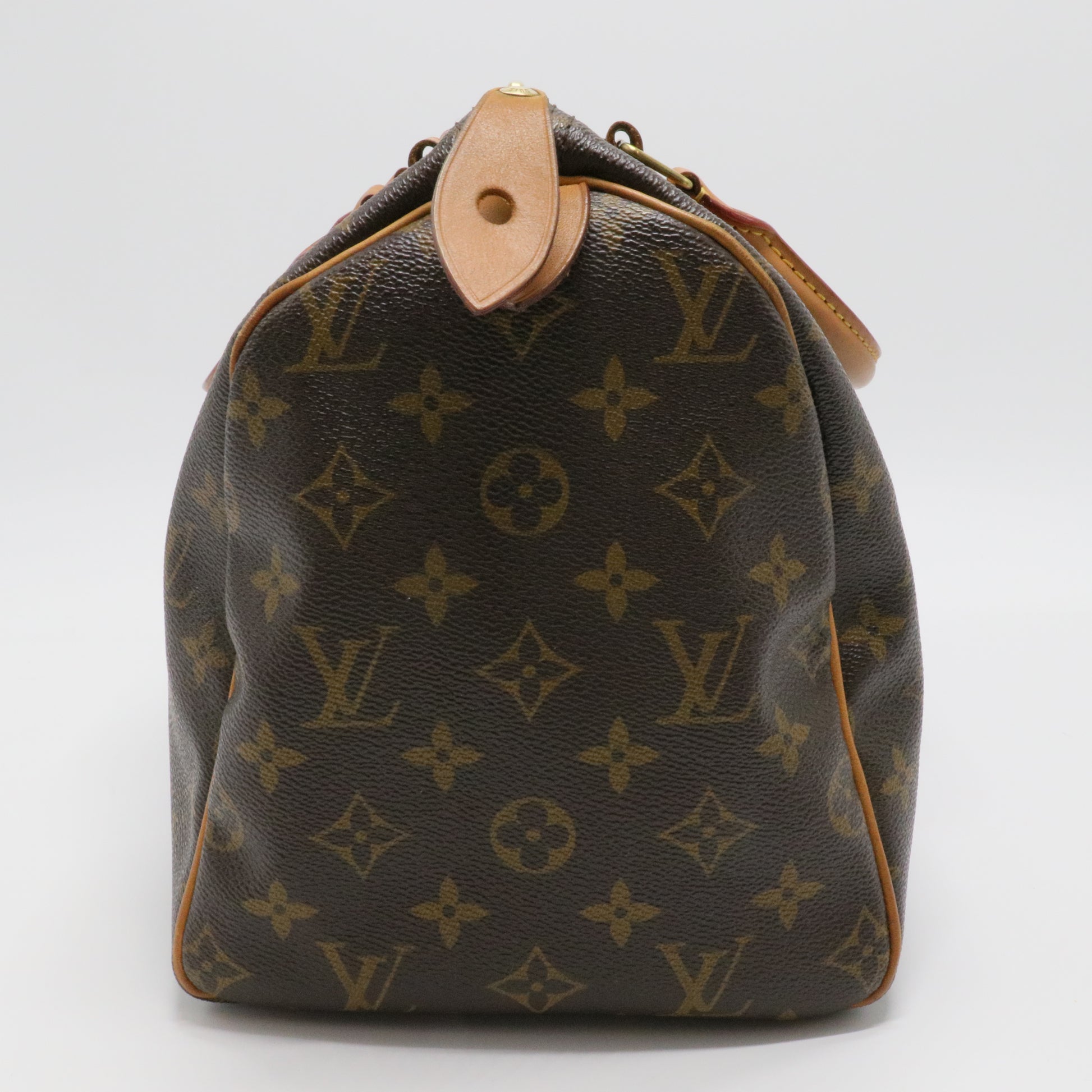 Speedy Handbag Monogram Canvas 30