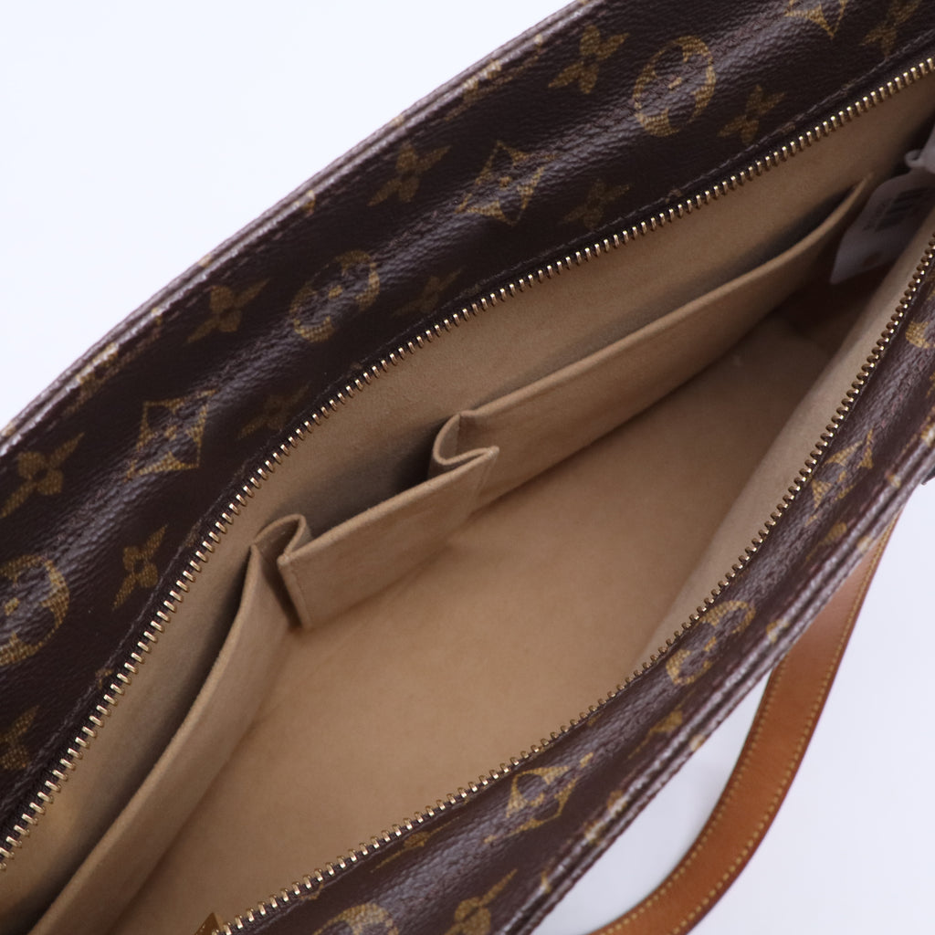 Monogram Luco Tote Bag B12420
